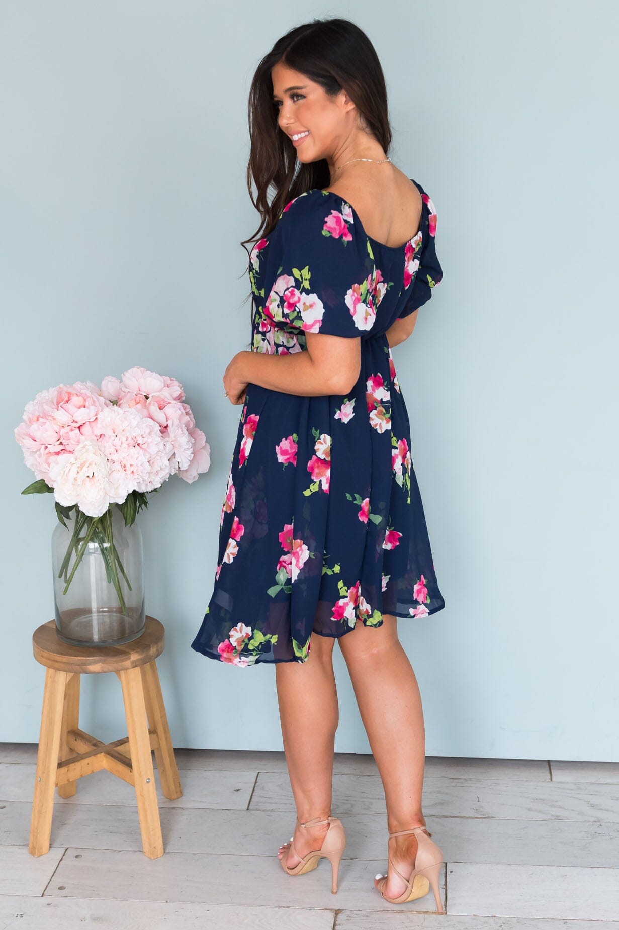 The Zaila Modest Dresses vendor-unknown