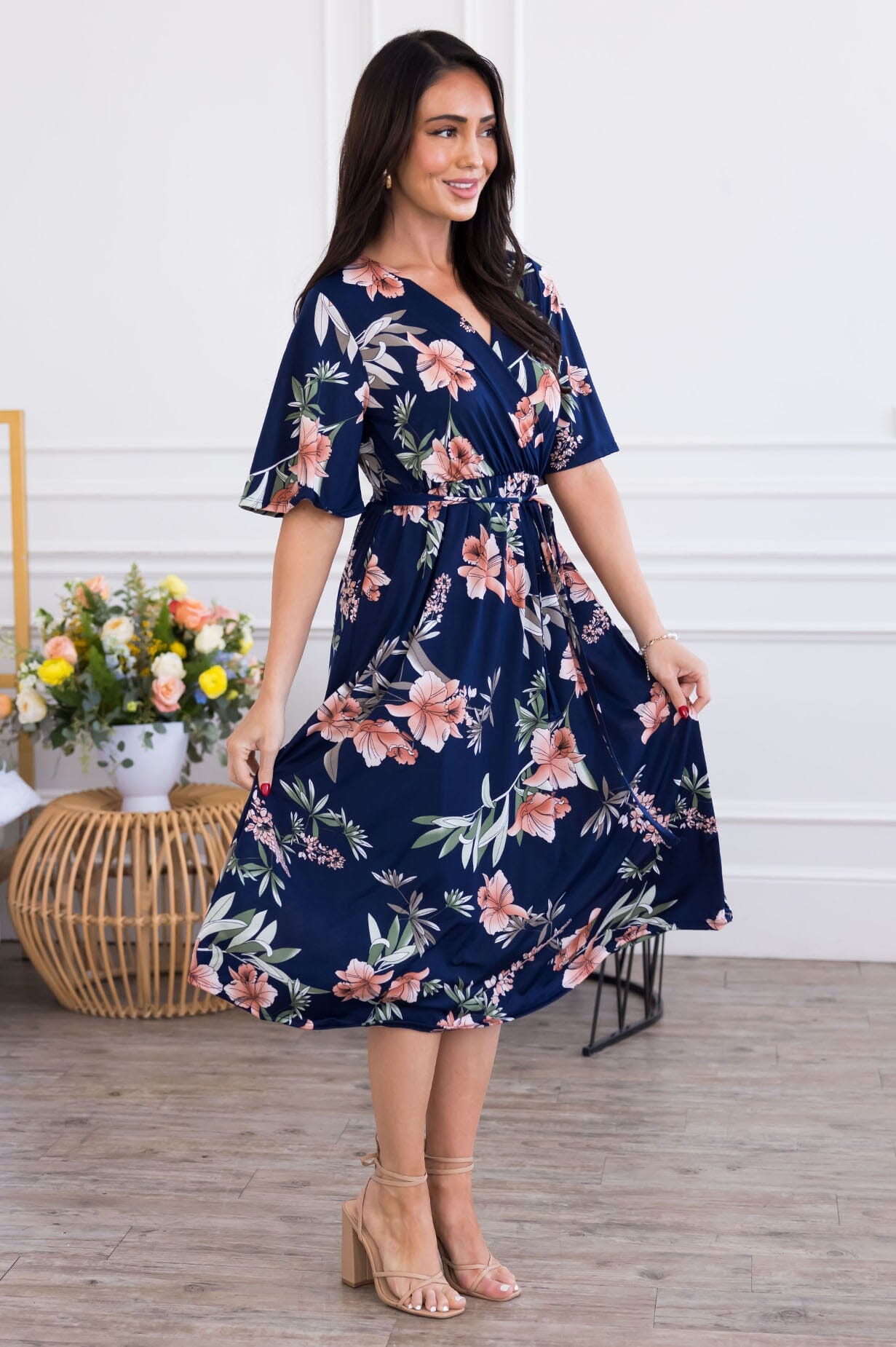 The Kathy Modest Dresses vendor-unknown