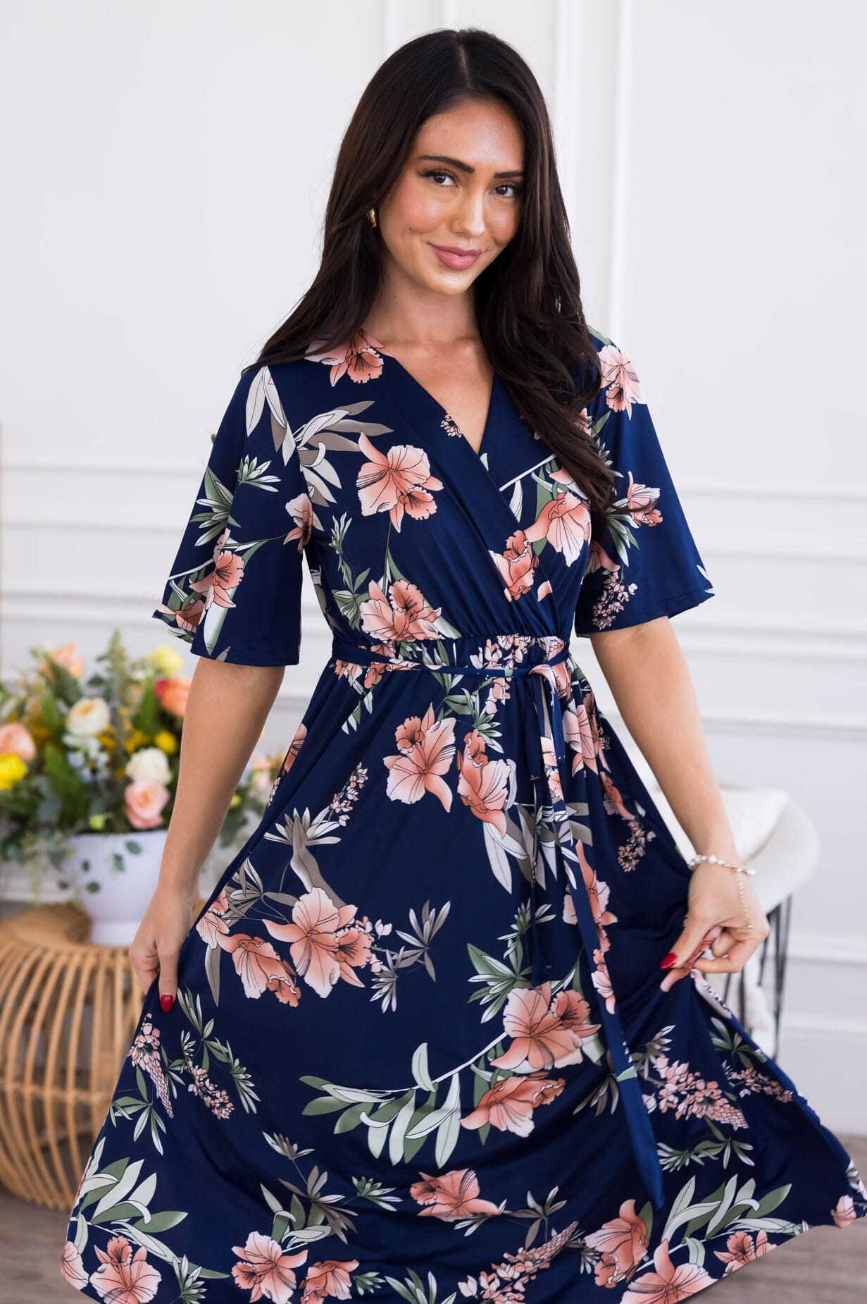 The Kathy Modest Dresses vendor-unknown