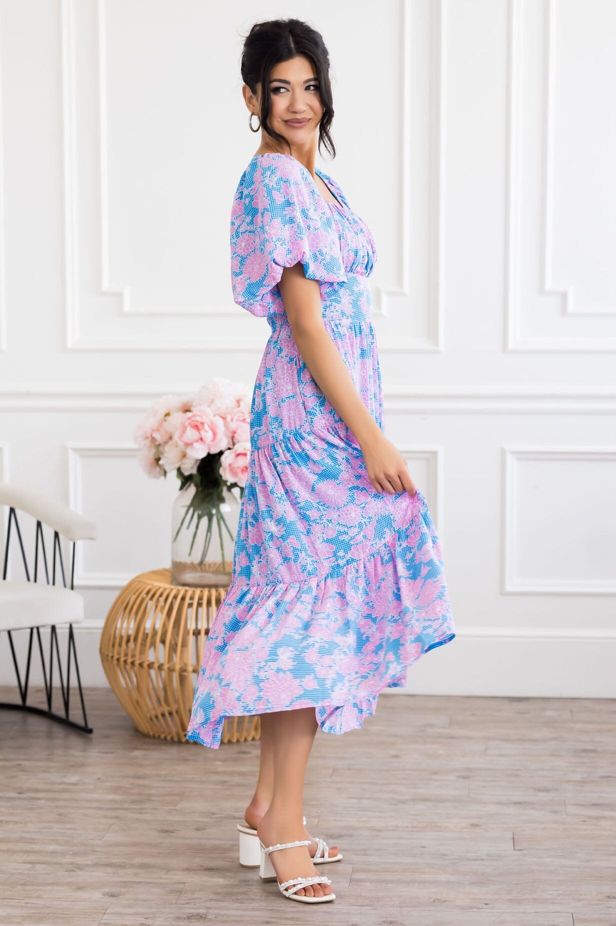 The Honey Modest Dresses vendor-unknown