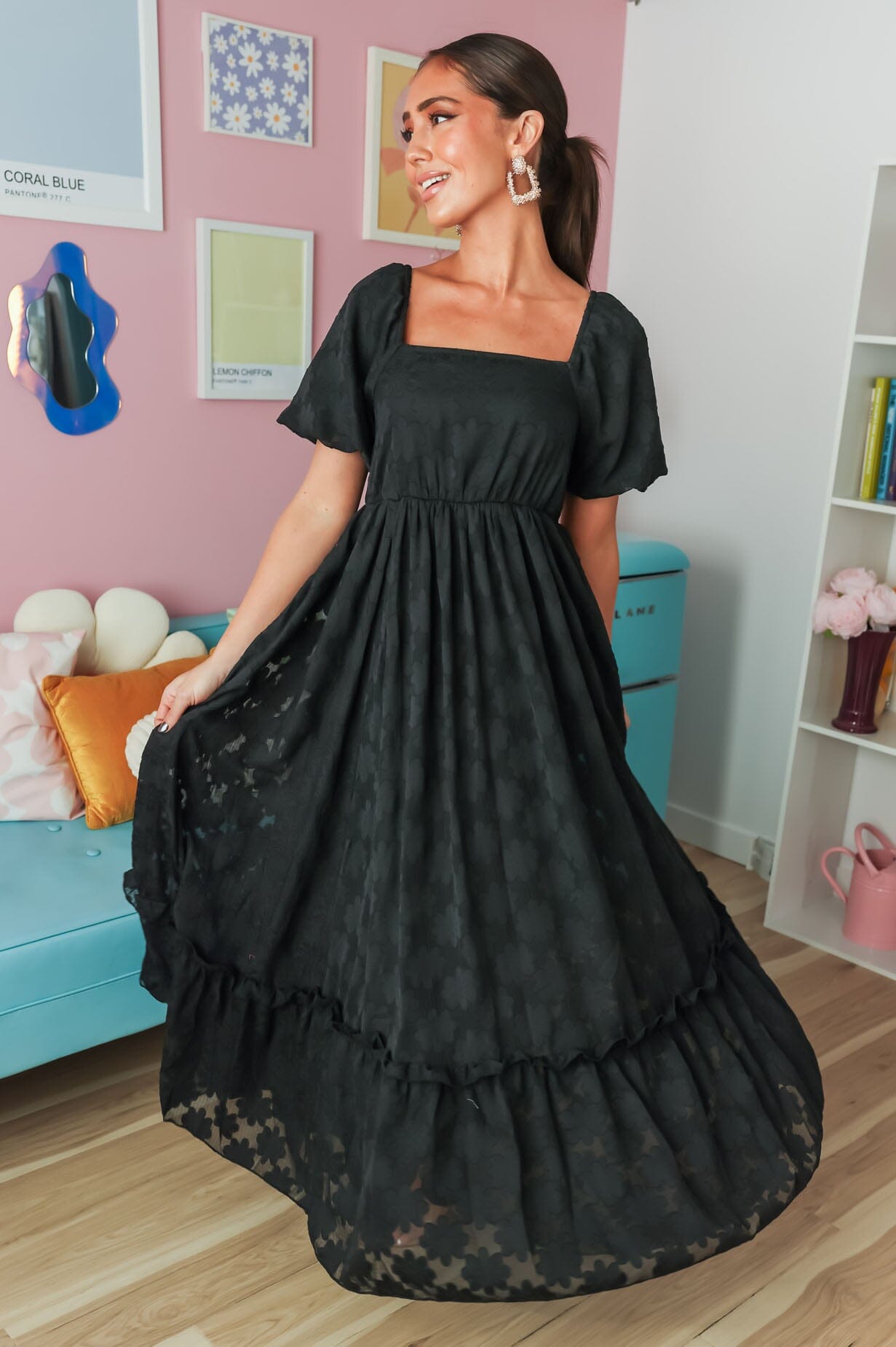 The Hadleigh Modest Dresses vendor-unknown