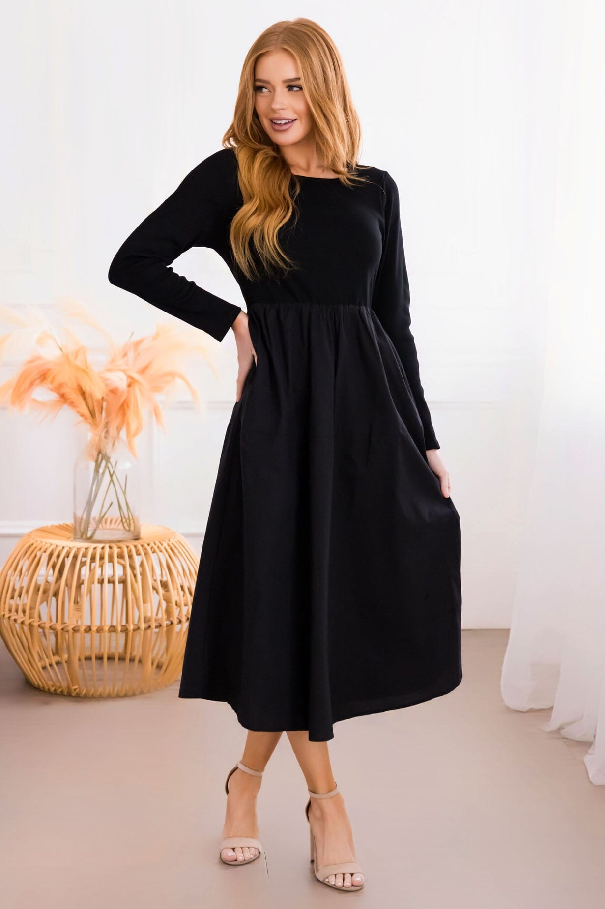 The Summit Modest Dresses vendor-unknown