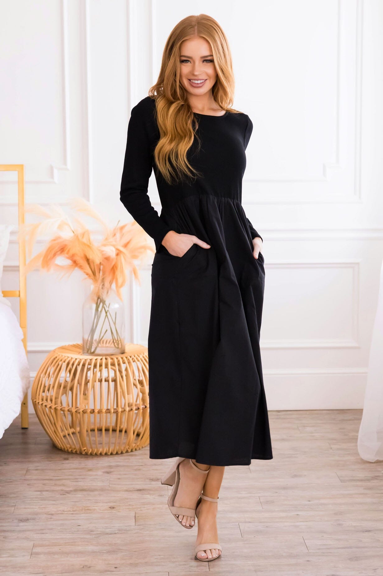 The Summit Modest Dresses vendor-unknown