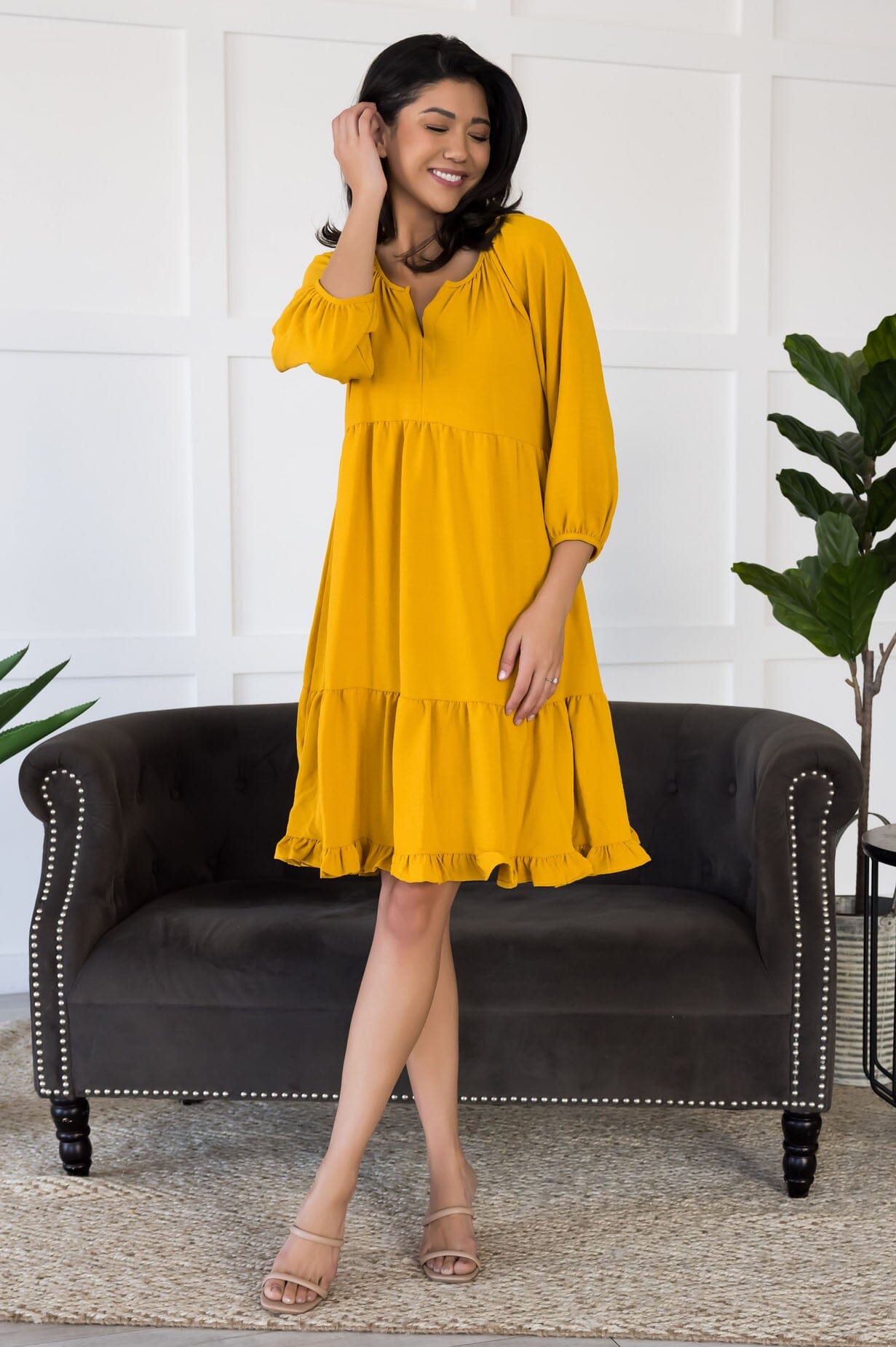 The Oleander Modest Dresses vendor-unknown