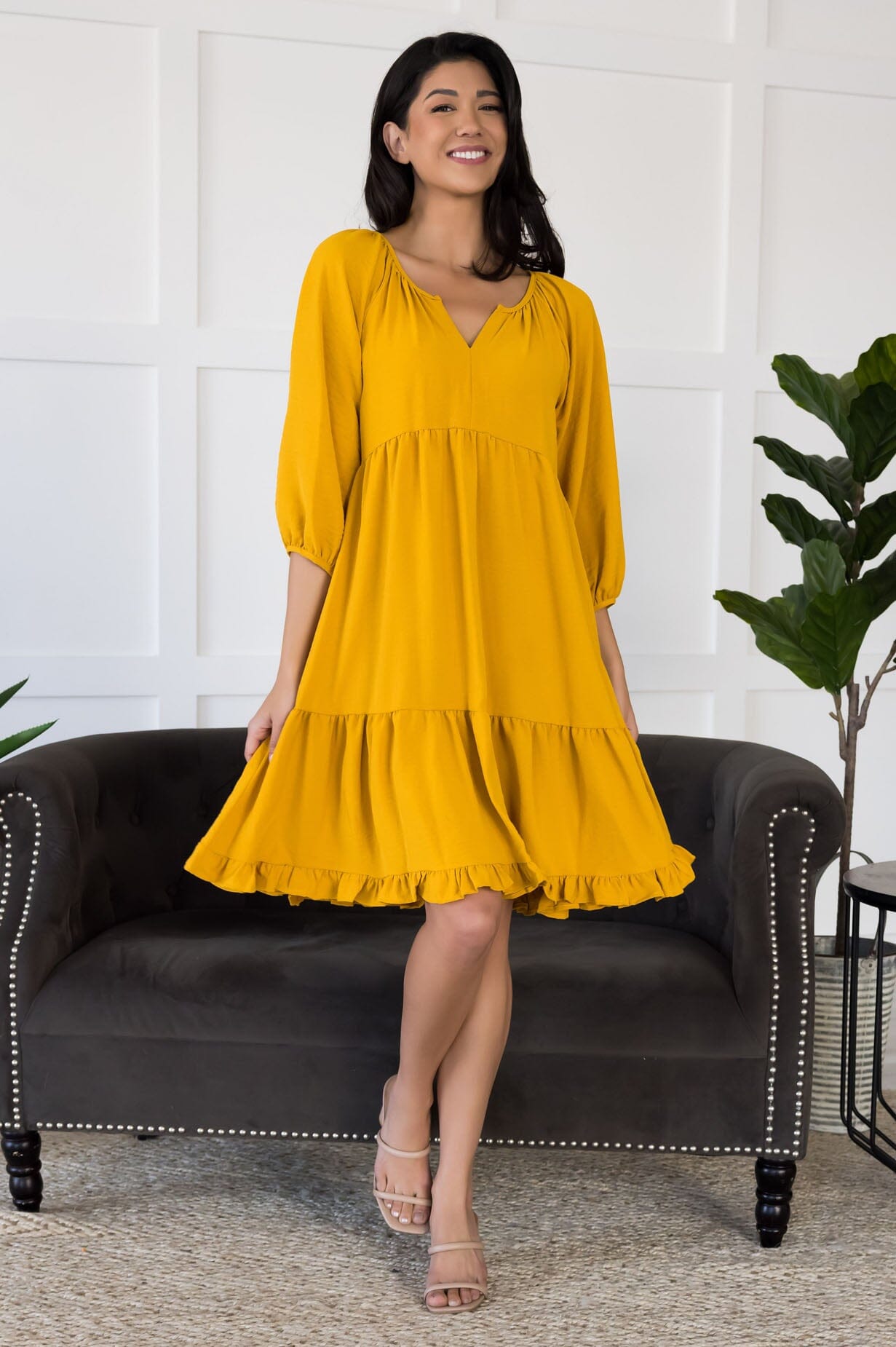 The Oleander Modest Dresses vendor-unknown