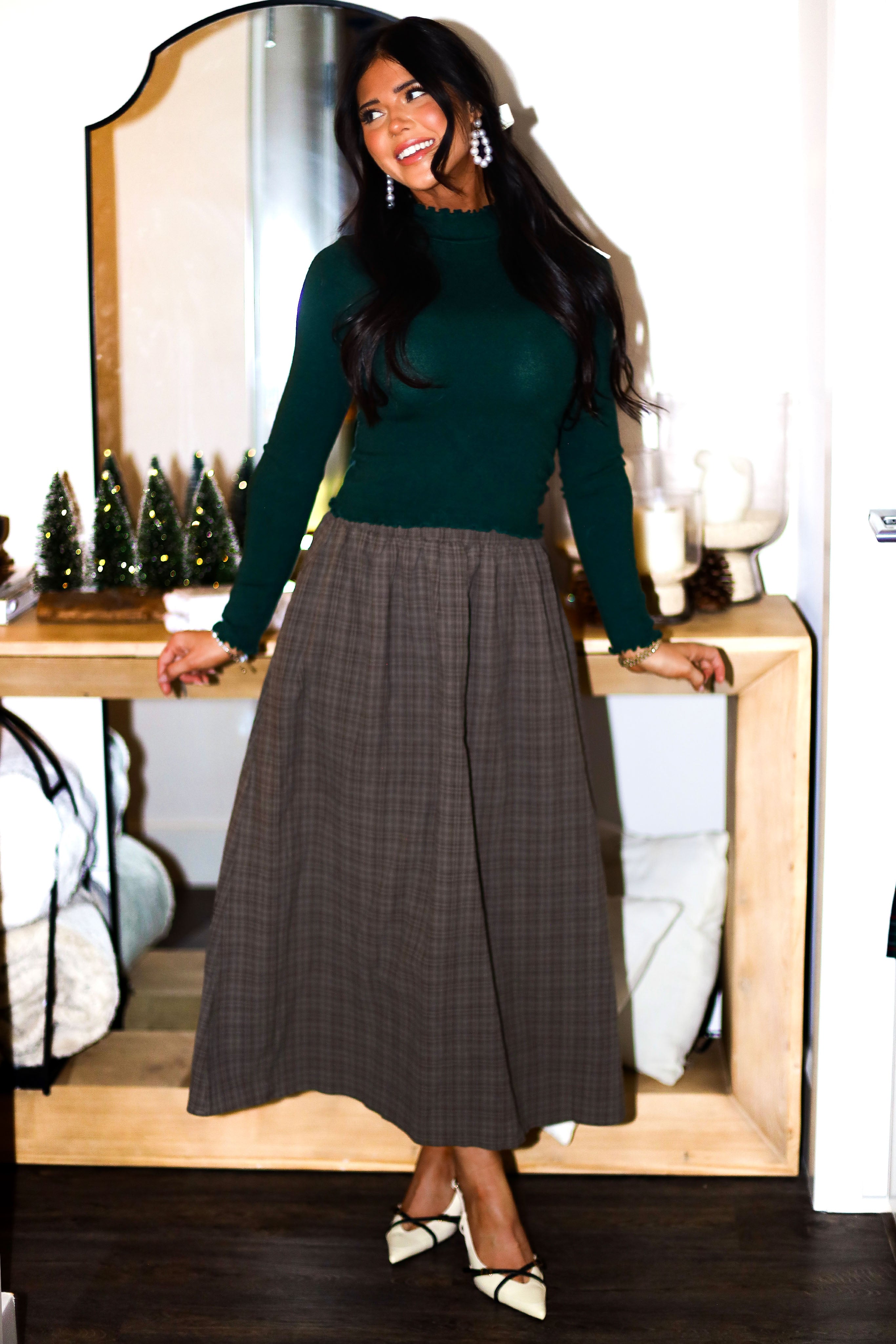 Finding Joy Sweater Knit Top