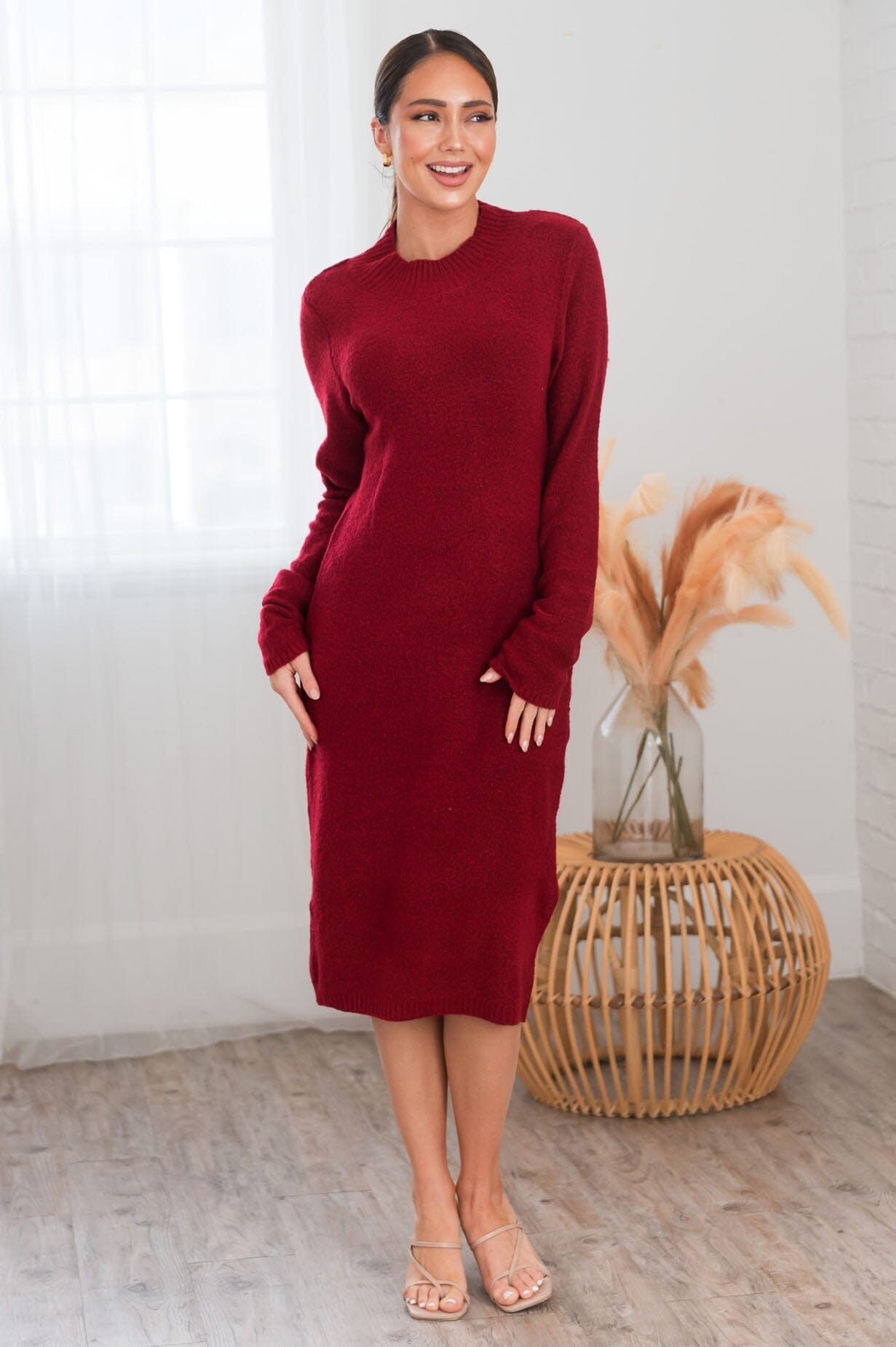 The Bonita Modest Dresses vendor-unknown