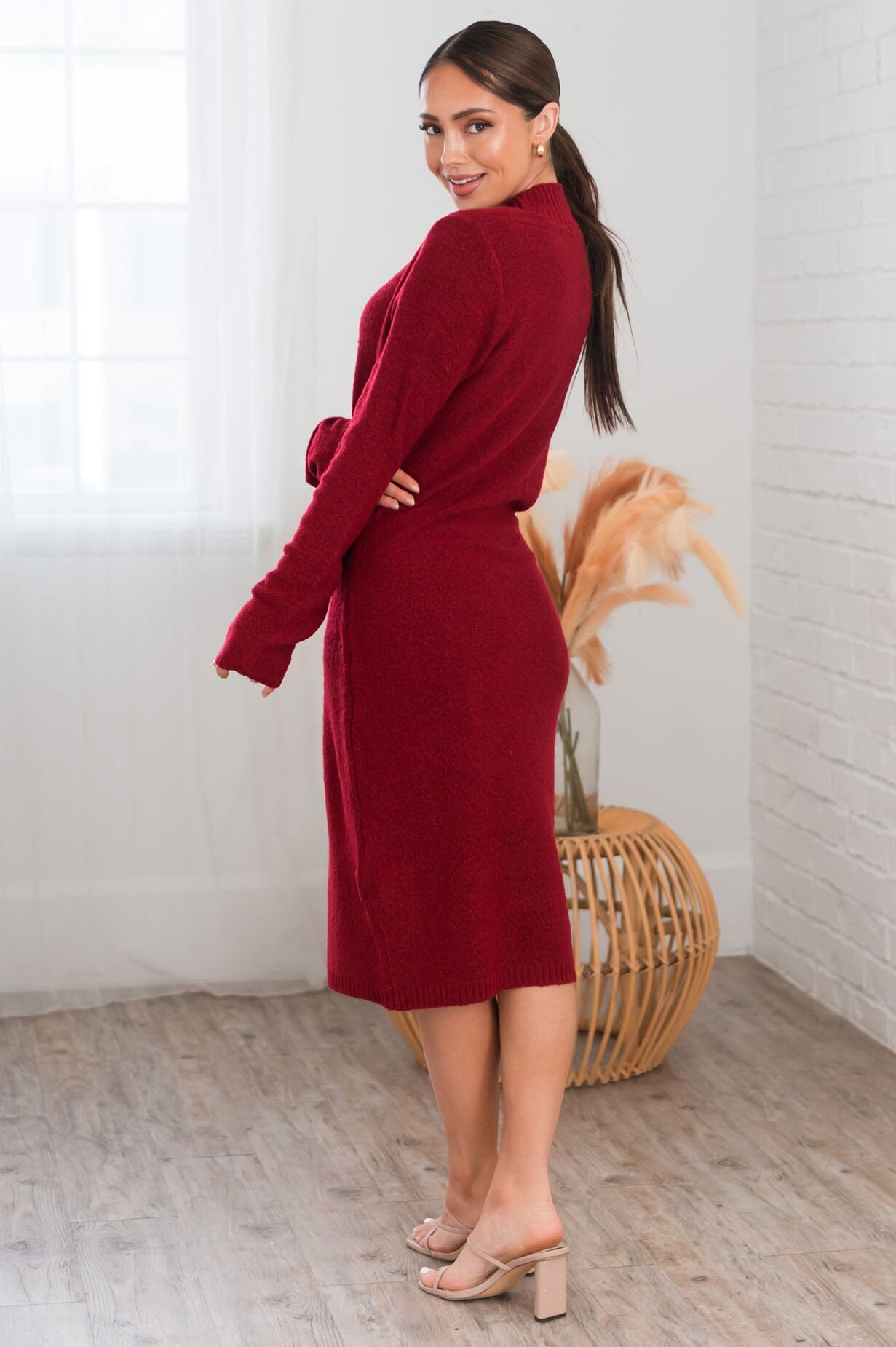 The Bonita Modest Dresses vendor-unknown