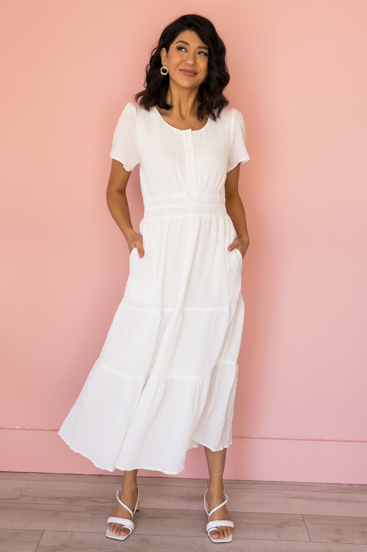 The Harley Modest Dresses vendor-unknown