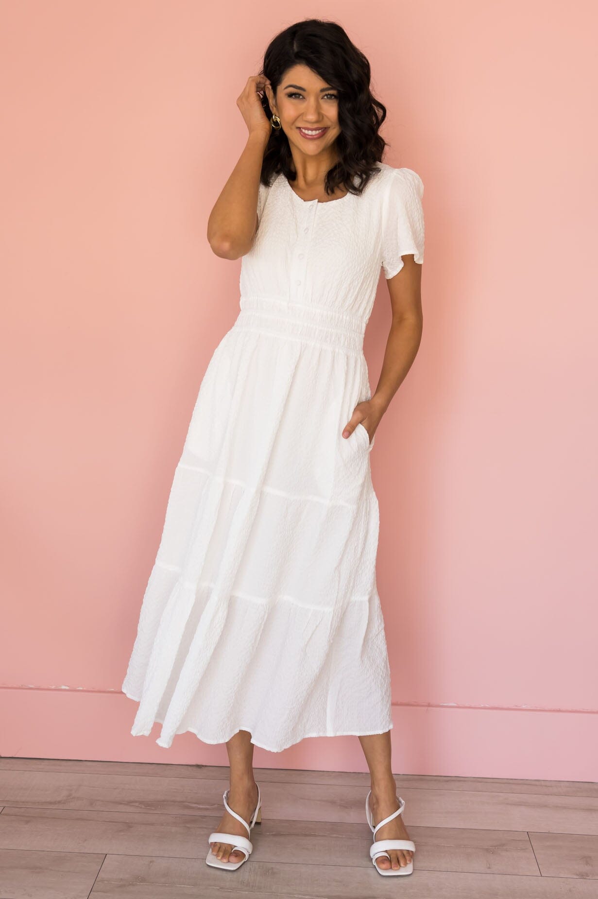 The Harley Modest Dresses vendor-unknown