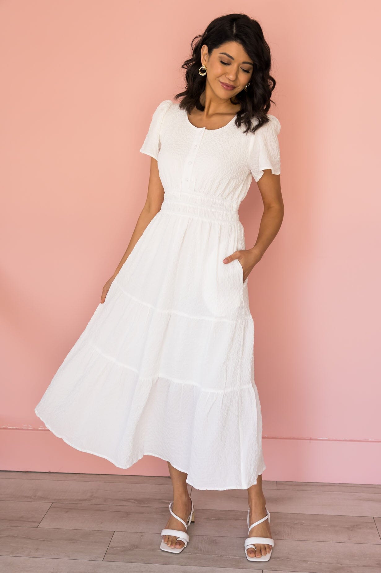 The Harley Modest Dresses vendor-unknown