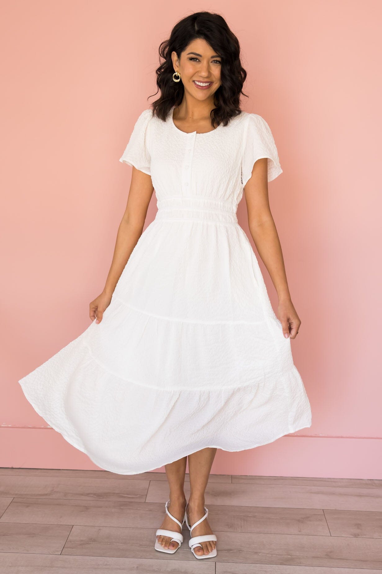 The Harley Modest Dresses vendor-unknown