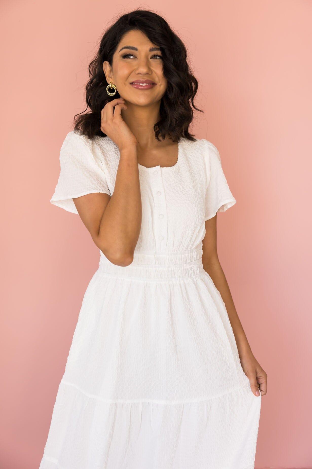 The Harley Modest Dresses vendor-unknown