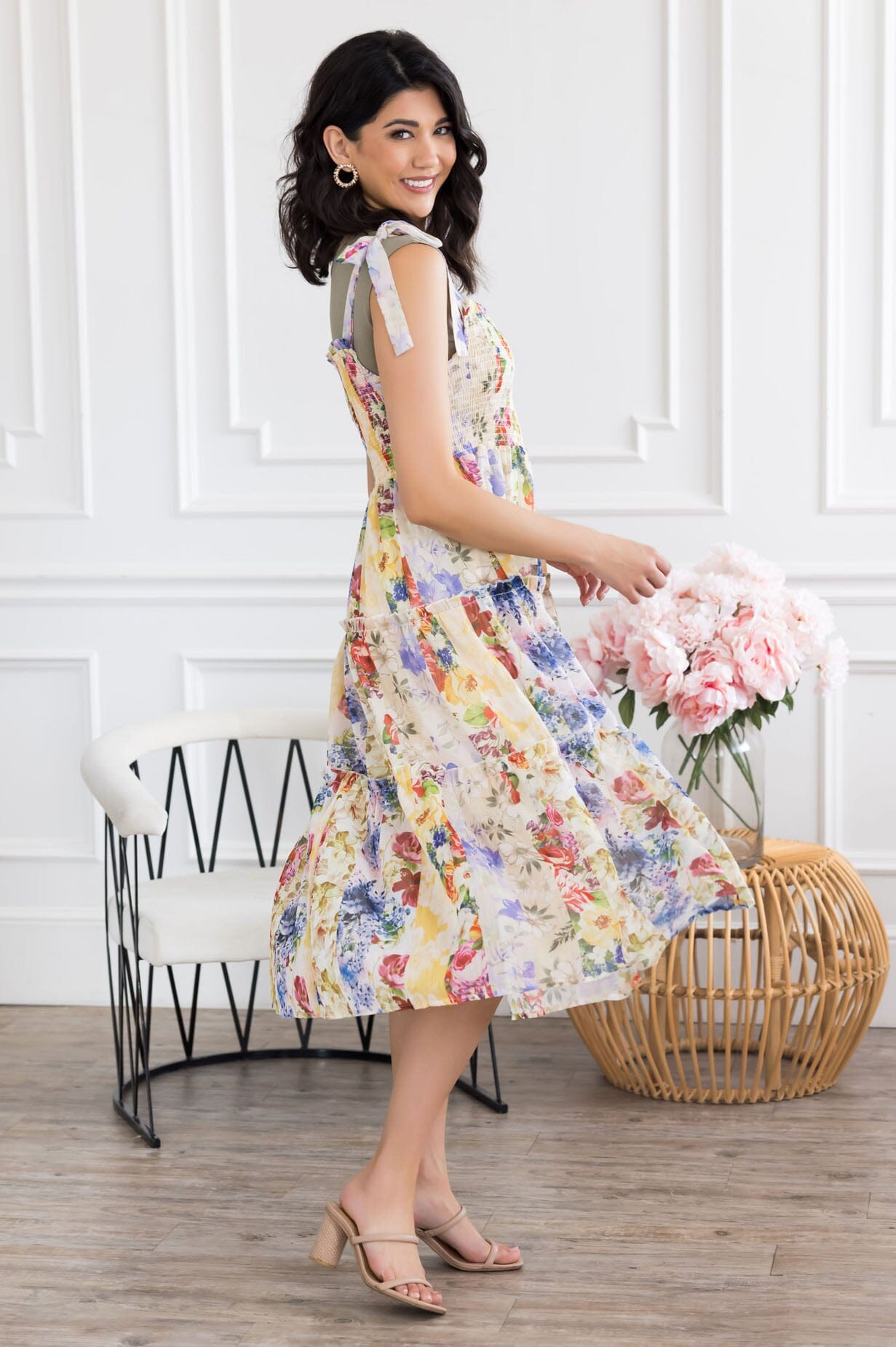 The Karah Modest Dresses vendor-unknown