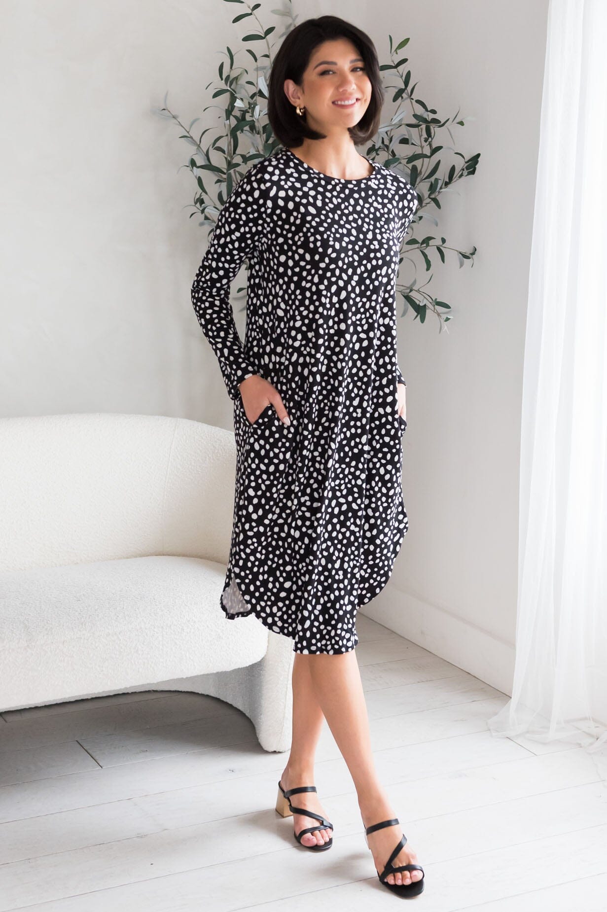 The Nori Modest Dresses vendor-unknown