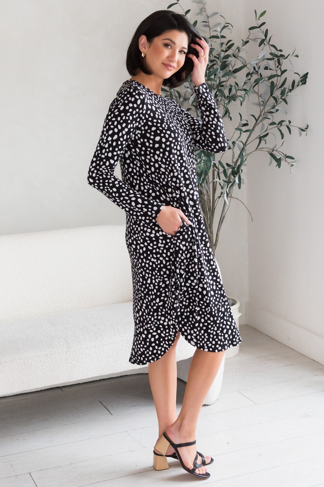 The Nori Modest Dresses vendor-unknown