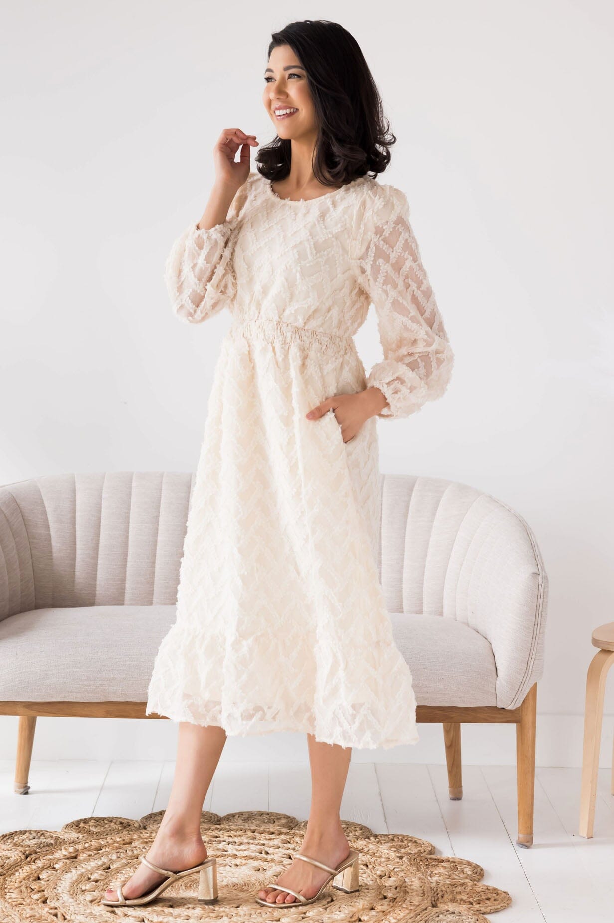 The Melrose Modest Dresses vendor-unknown