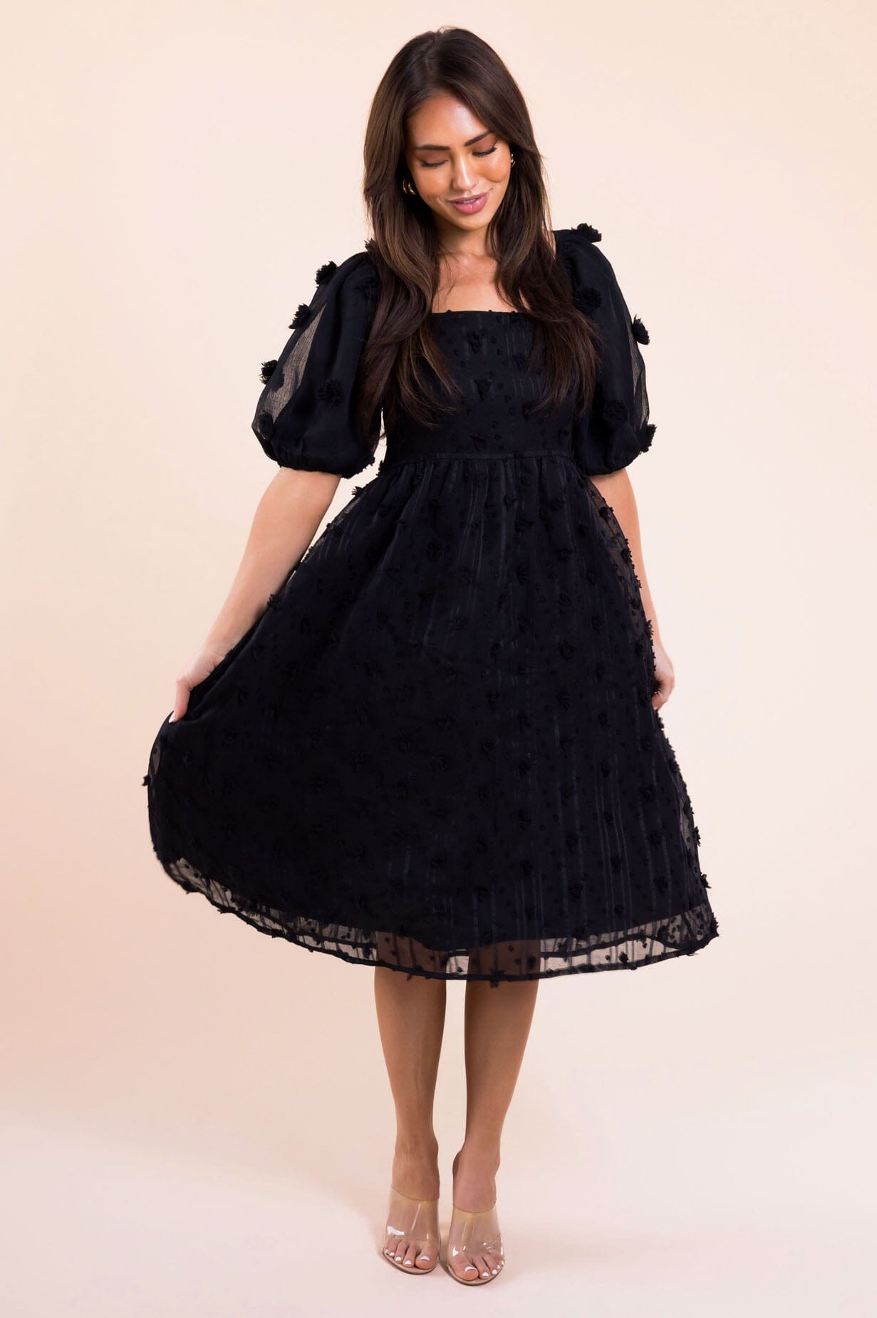 The Keylee Modest Dresses vendor-unknown