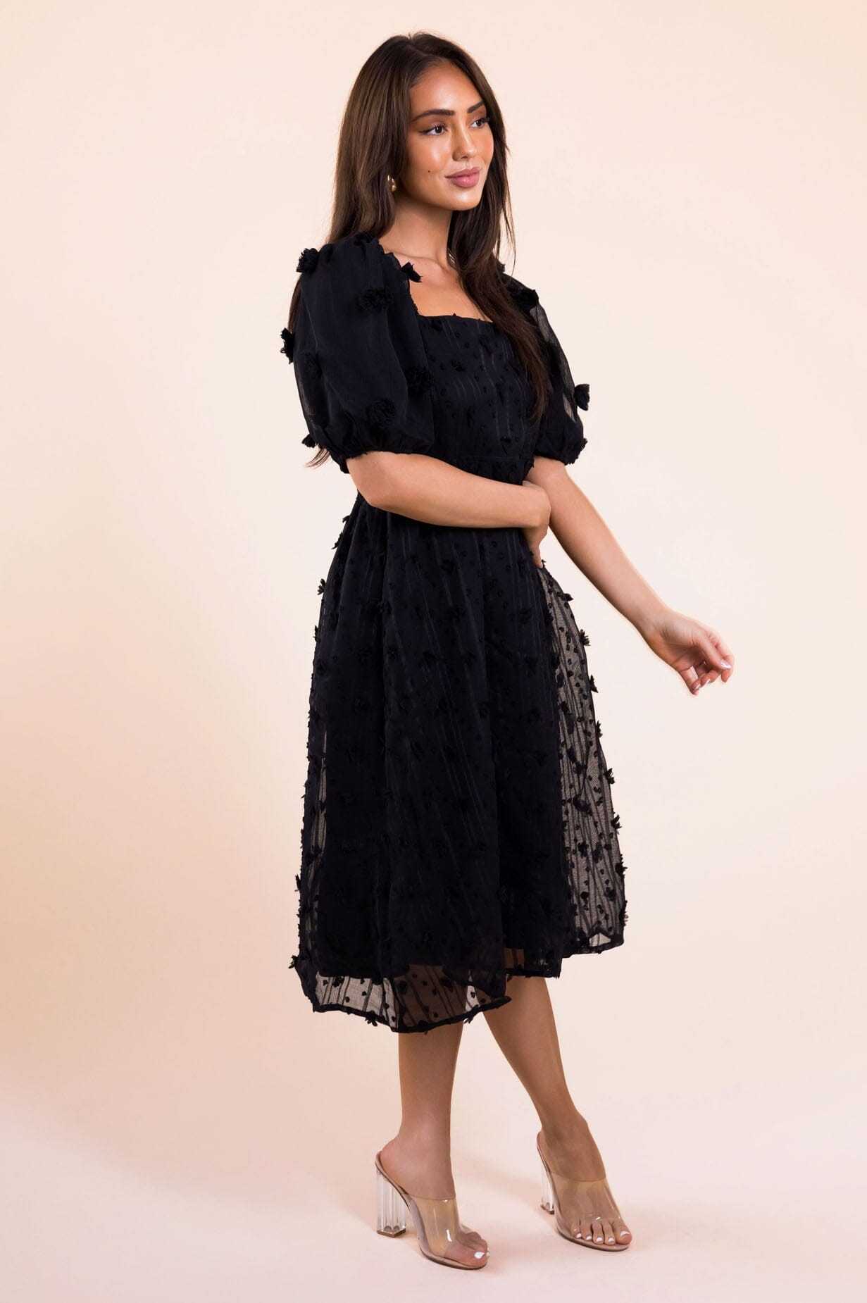 The Keylee Modest Dresses vendor-unknown