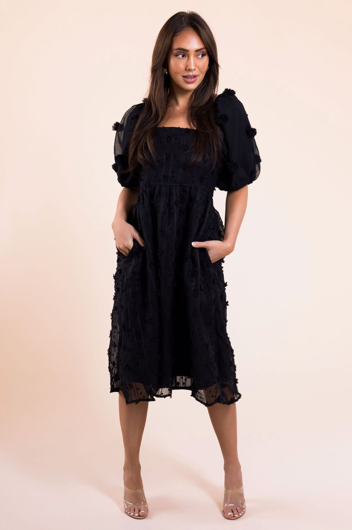 The Keylee Modest Dresses vendor-unknown