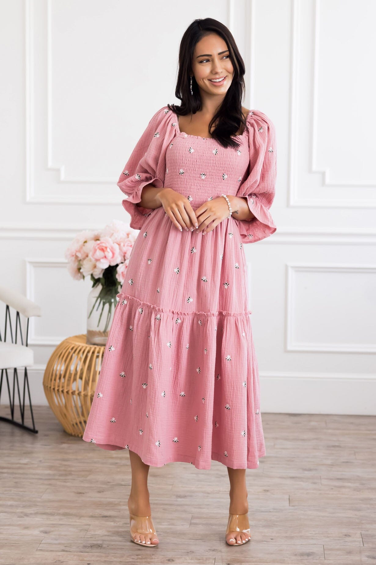 The Bates Modest Dresses vendor-unknown