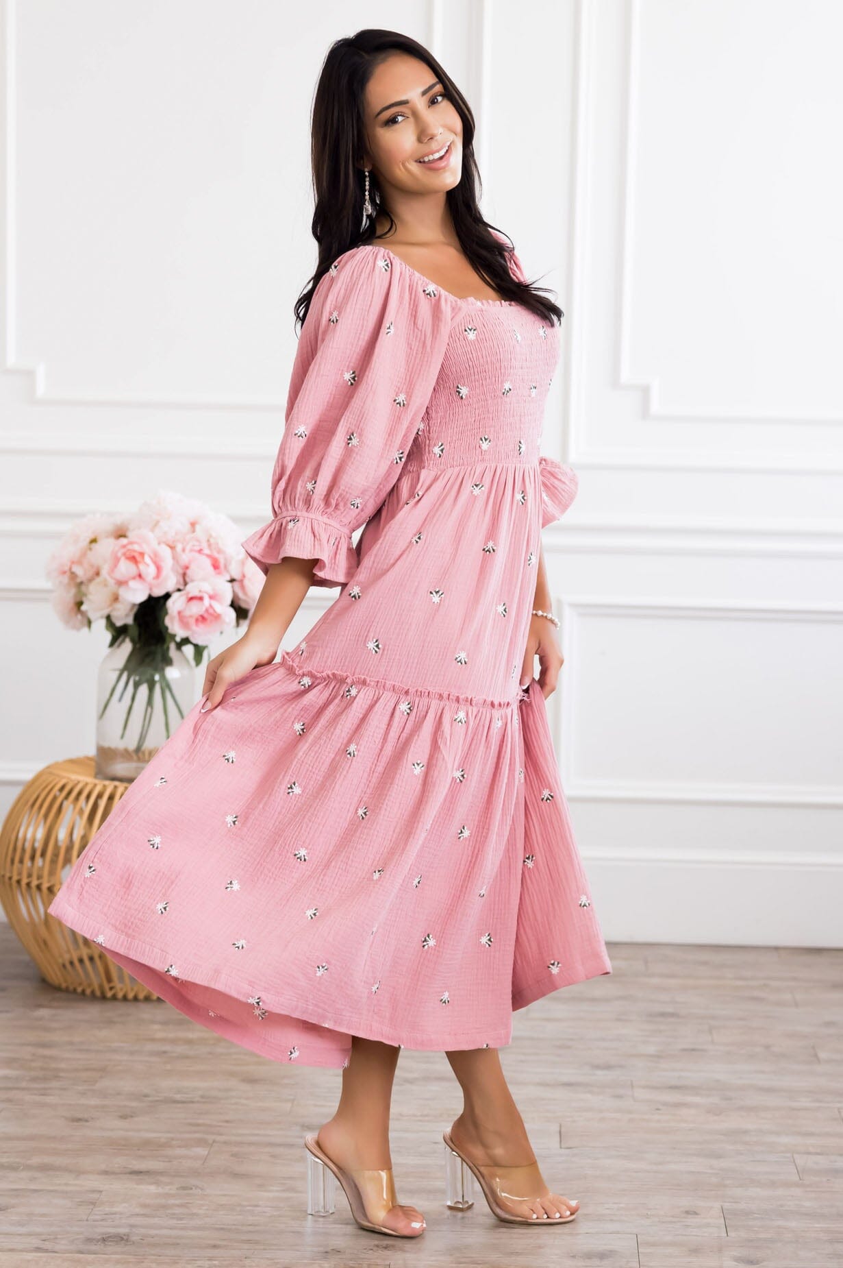 The Bates Modest Dresses vendor-unknown