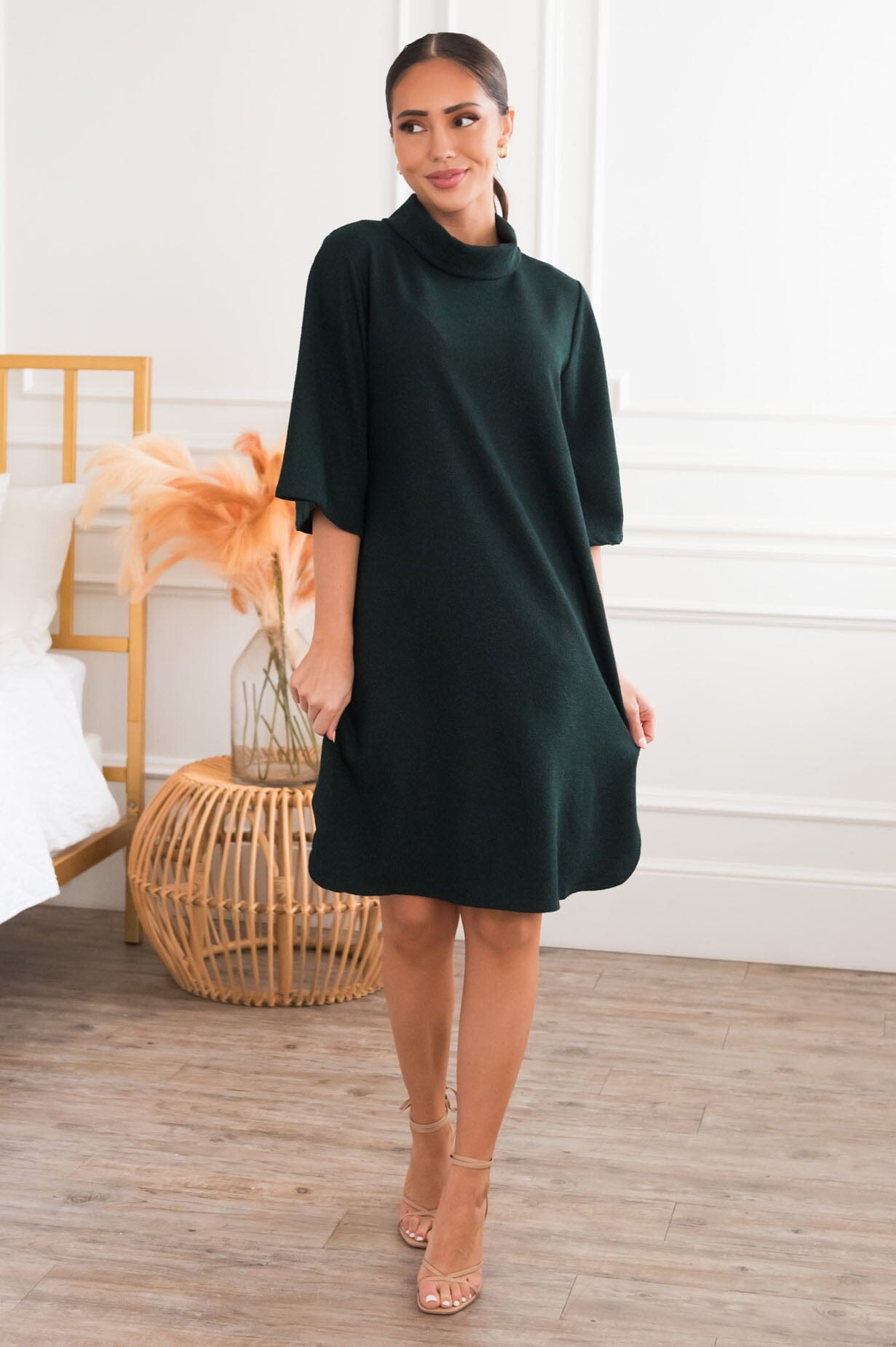 The Jensen Modest Dresses vendor-unknown