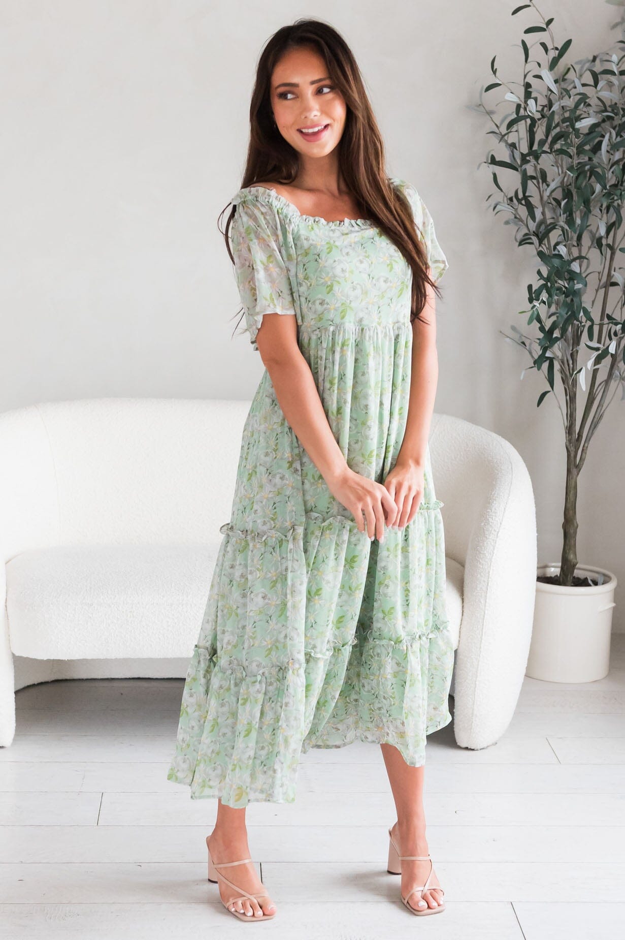 The Marnie Modest Dresses vendor-unknown