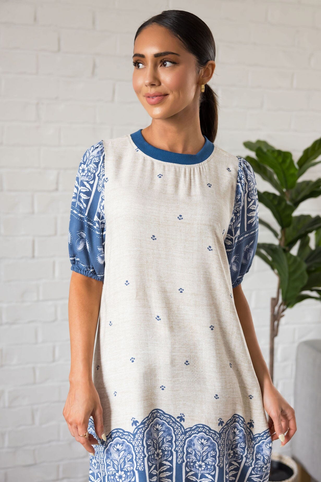 The Raymie Modest Dresses vendor-unknown