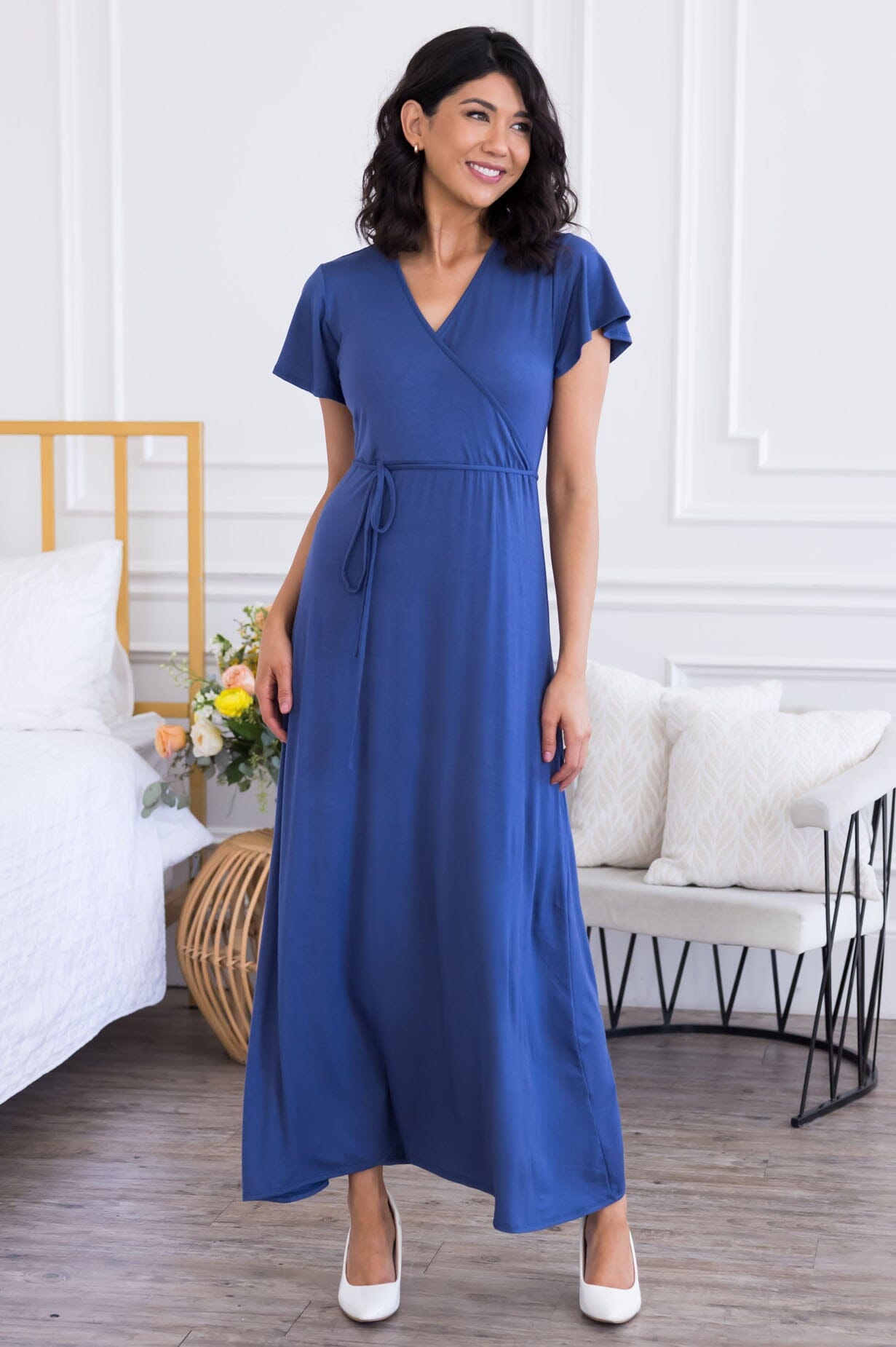 The Karey Modest Dresses vendor-unknown