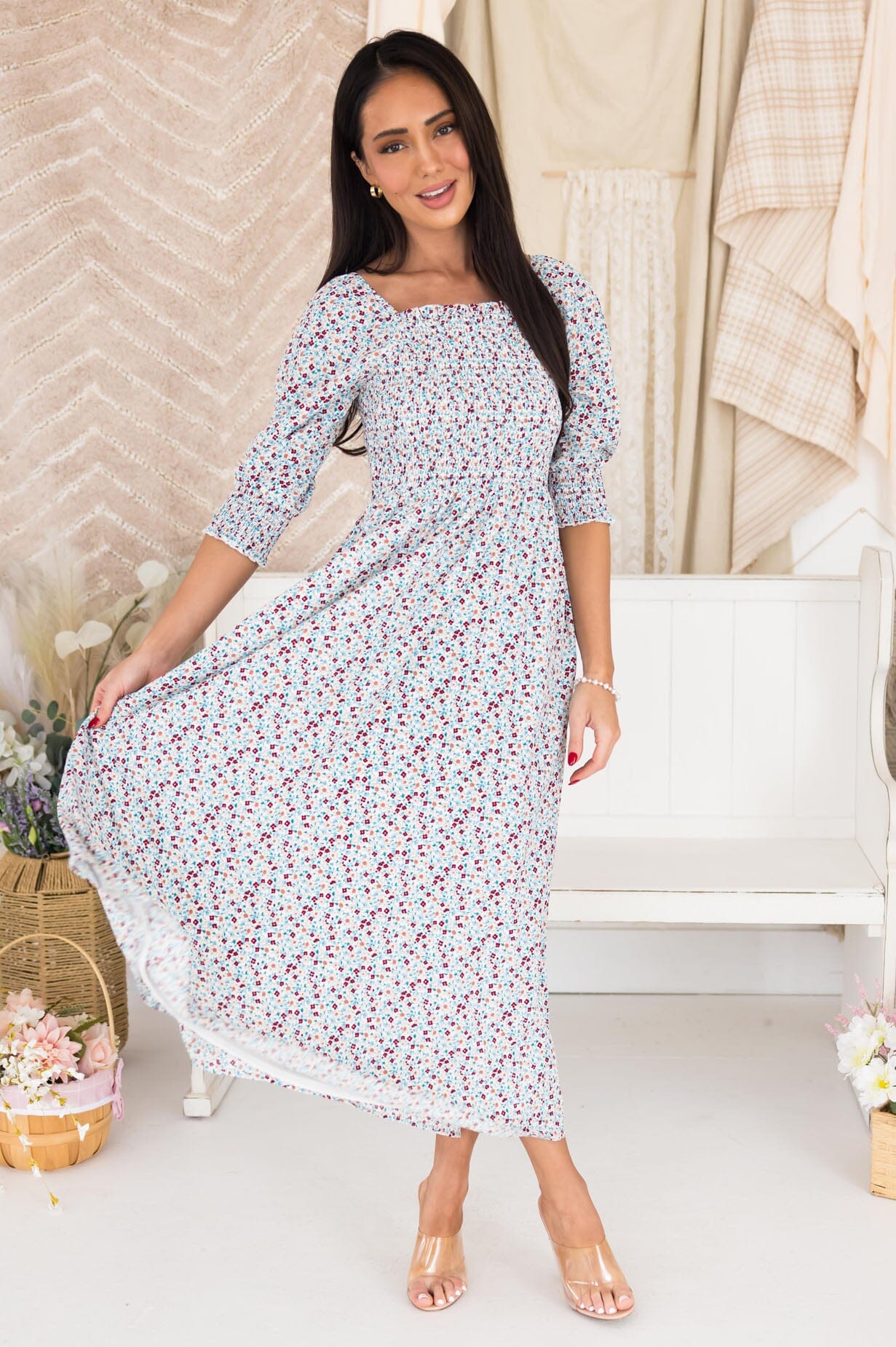 The Pepper Modest Dresses vendor-unknown