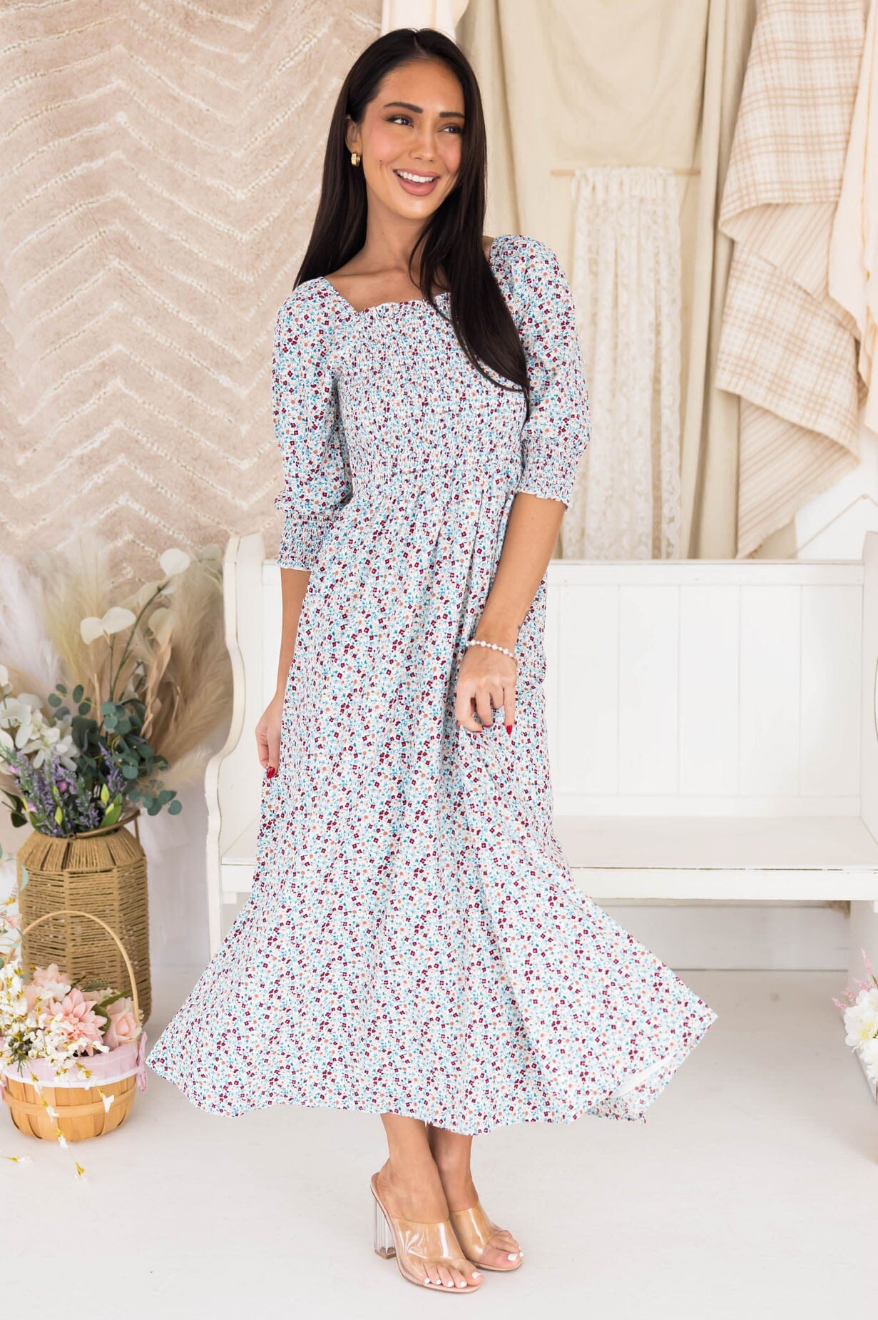 The Pepper Modest Dresses vendor-unknown