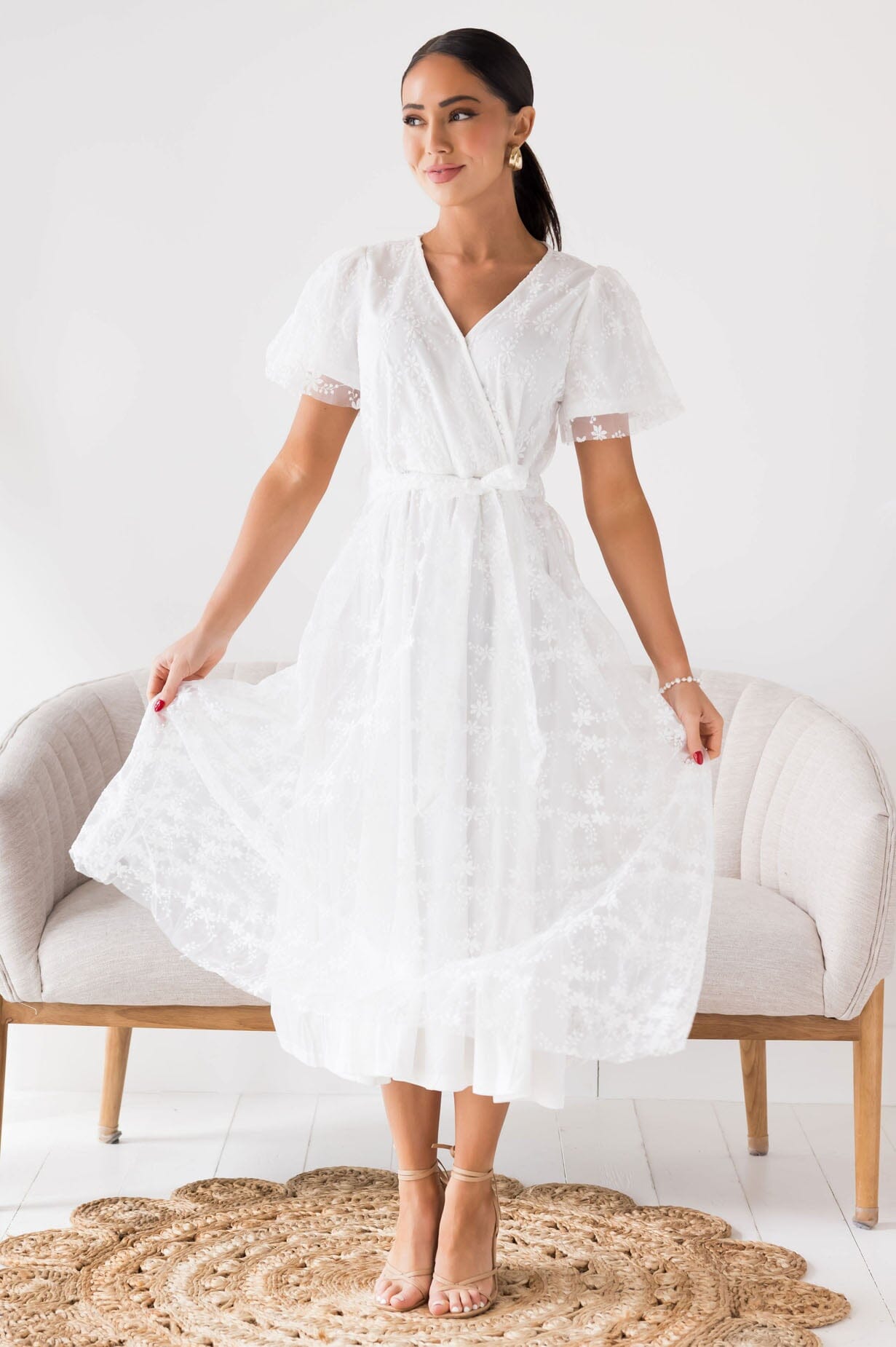 The Ellietta Modest Dresses vendor-unknown