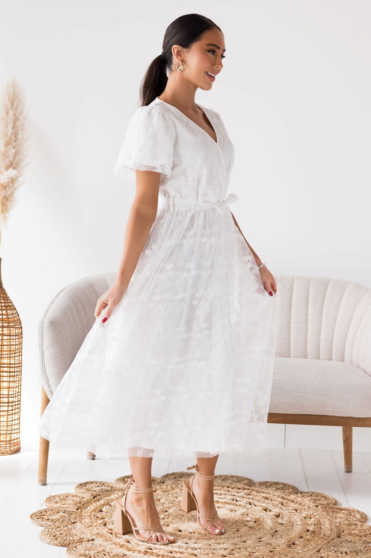 The Ellietta Modest Dresses vendor-unknown