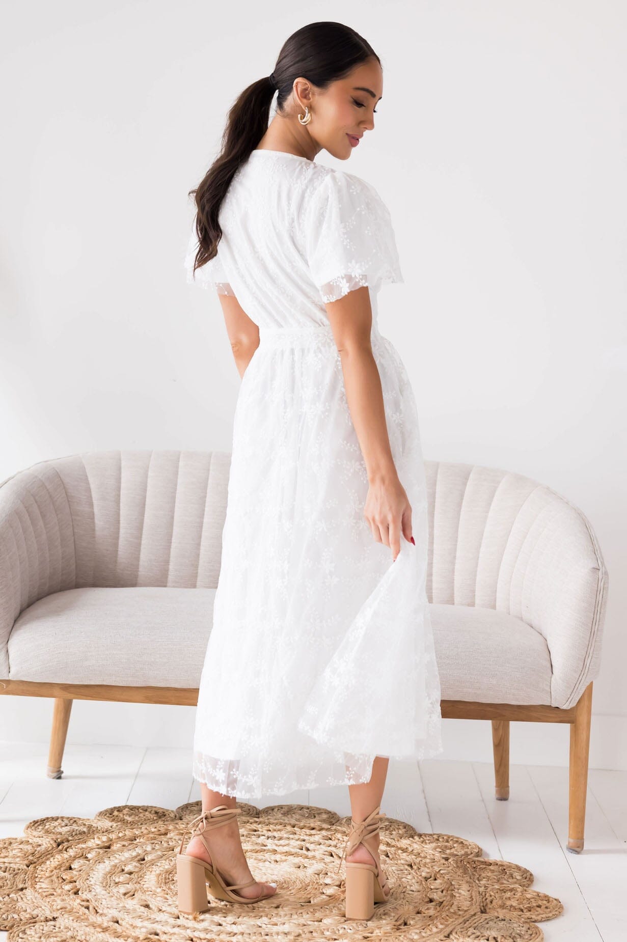 The Ellietta Modest Dresses vendor-unknown