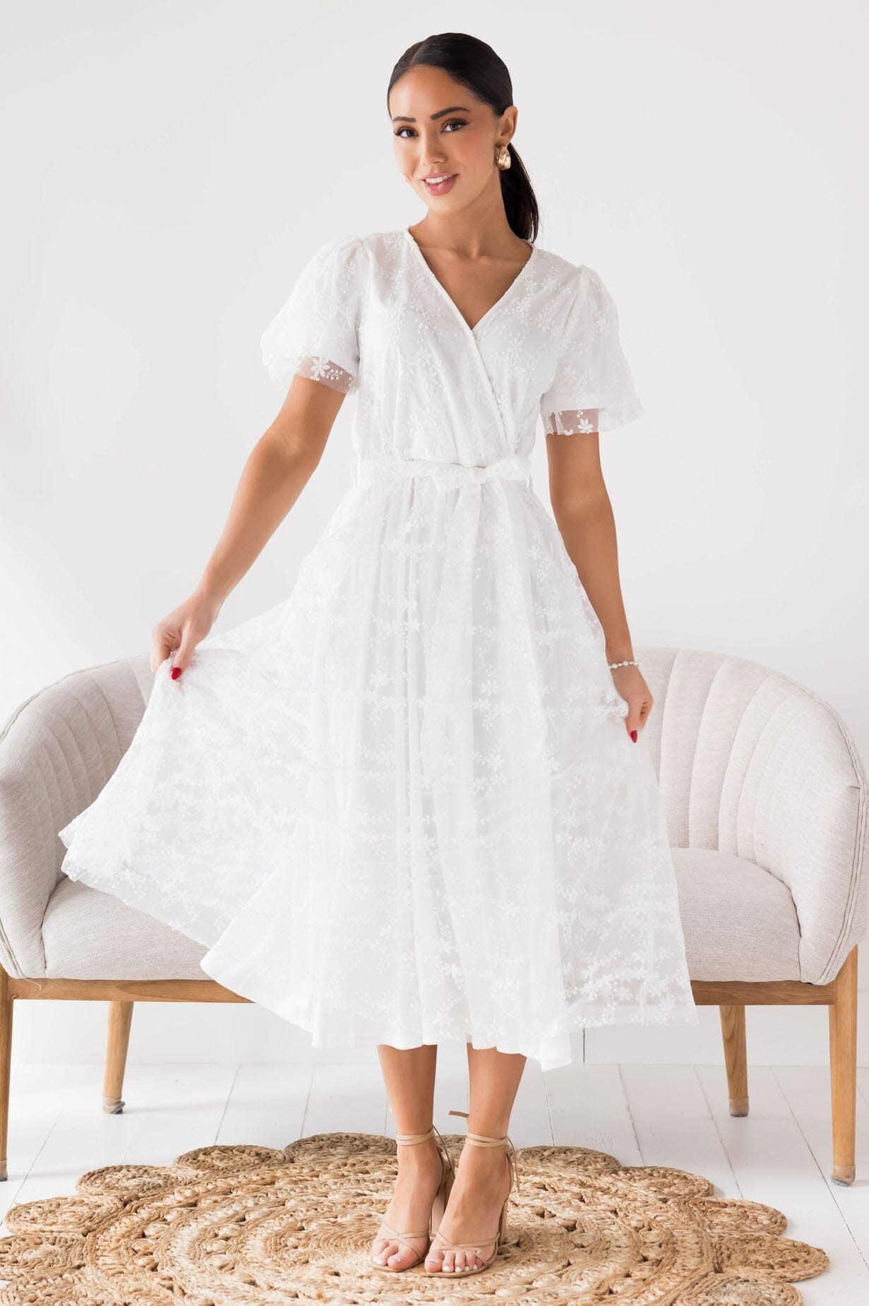 The Ellietta Modest Dresses vendor-unknown