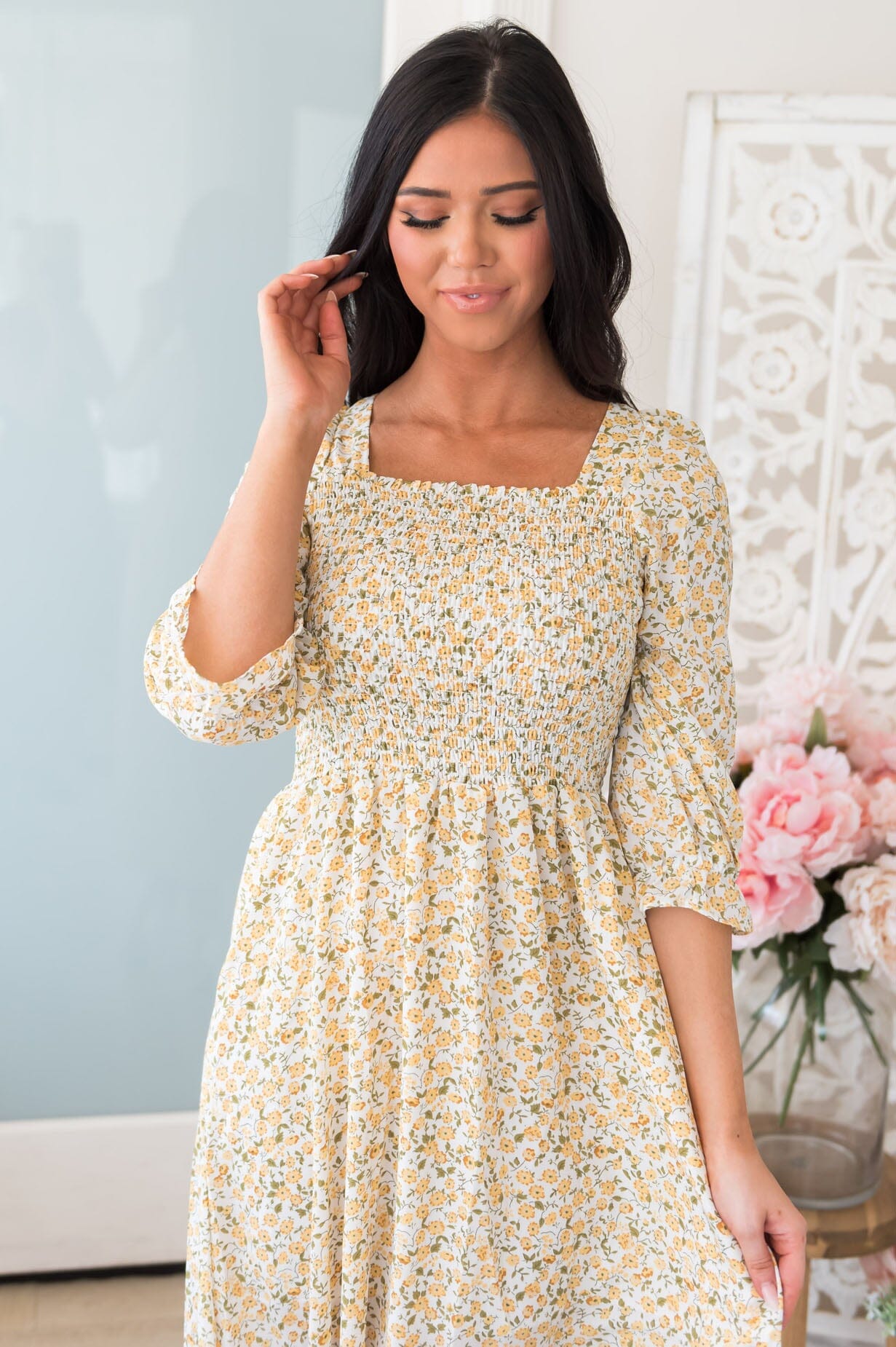 The Railynn Modest Dresses vendor-unknown