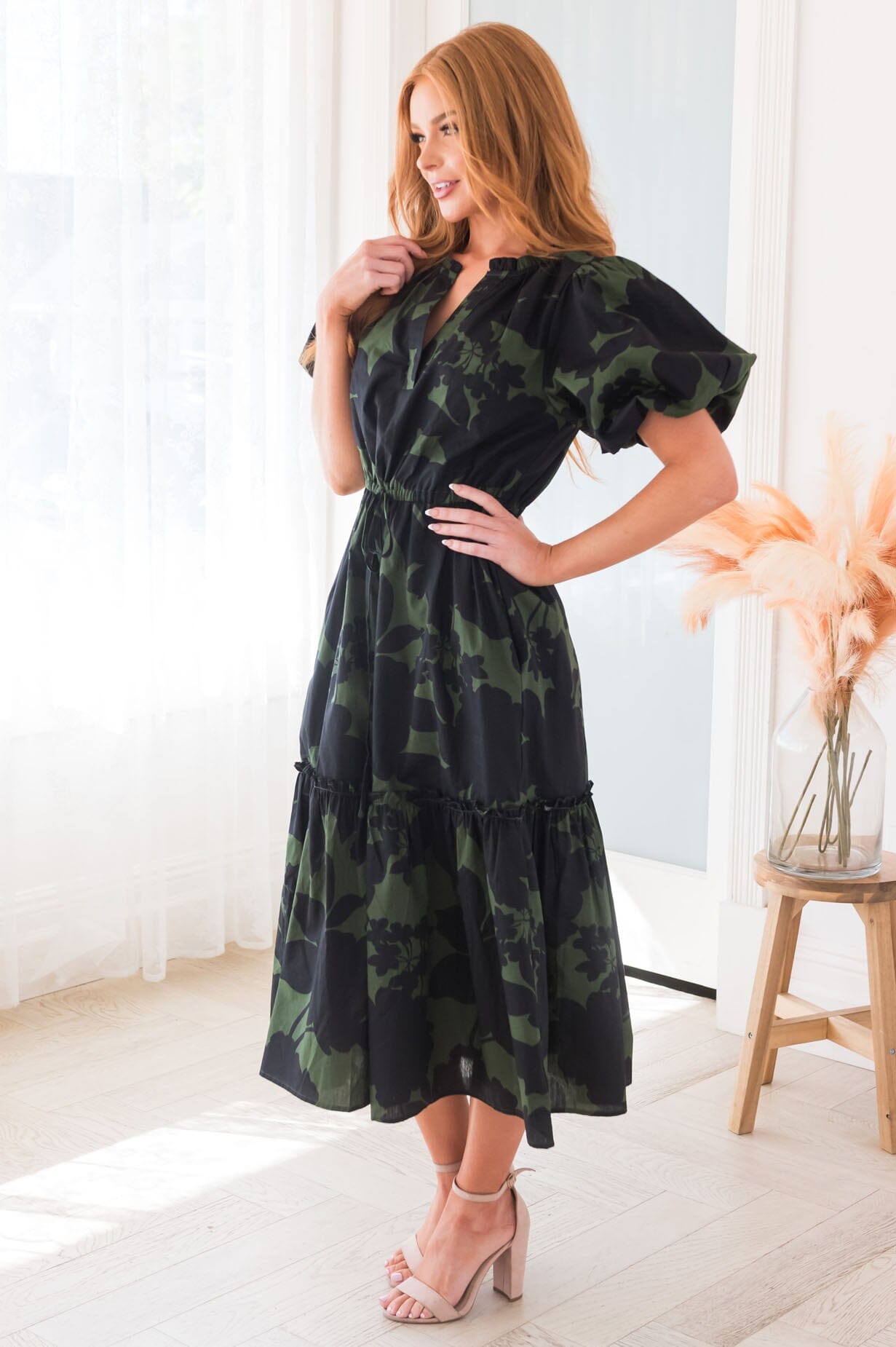 The Hollyanne Modest Dresses vendor-unknown