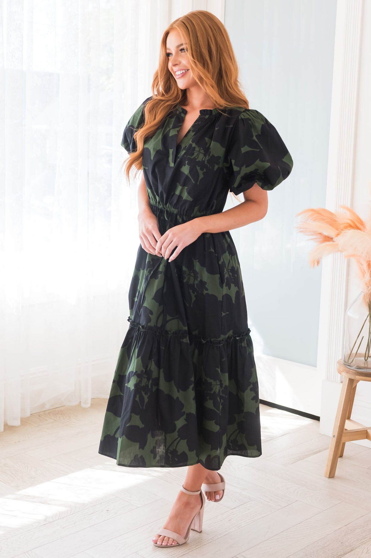 The Hollyanne Modest Dresses vendor-unknown