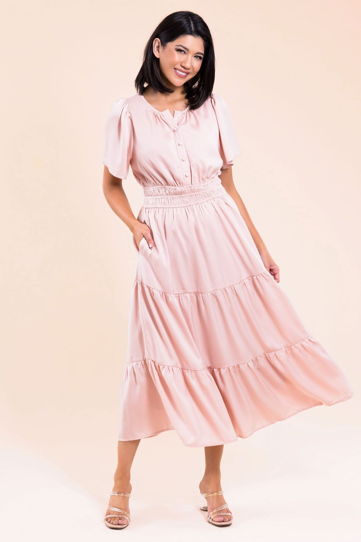 The Marby Modest Dresses vendor-unknown