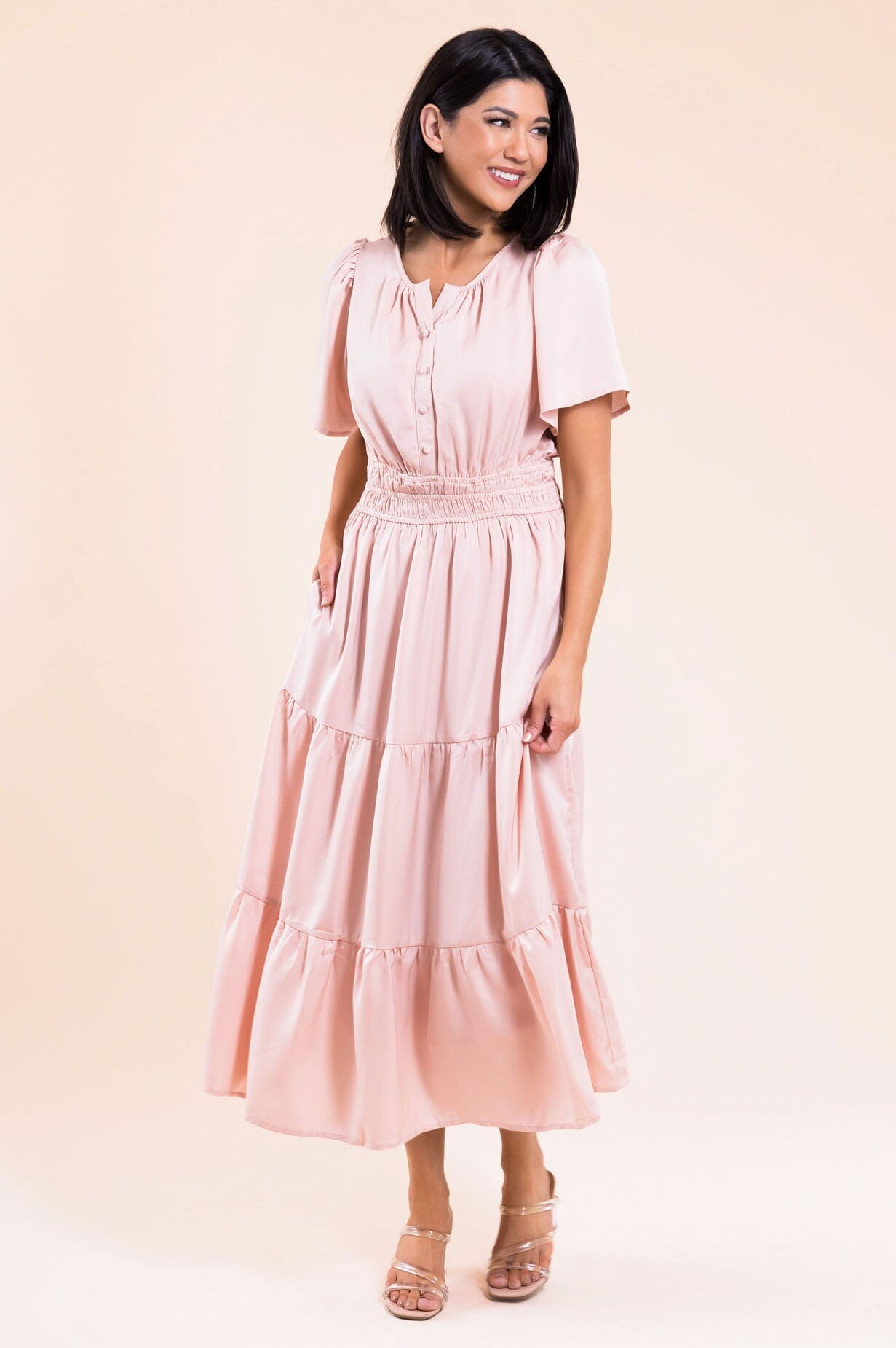 The Marby Modest Dresses vendor-unknown