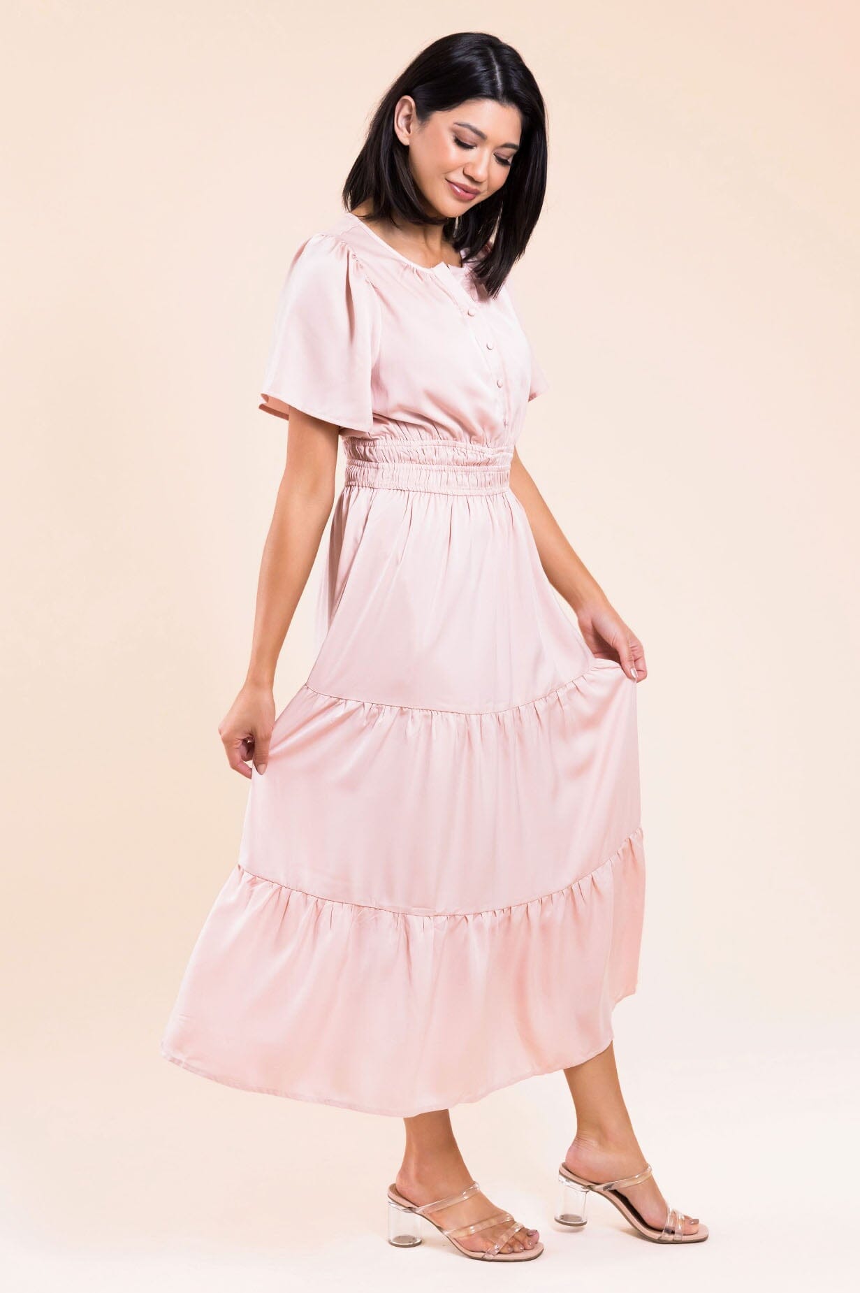 The Marby Modest Dresses vendor-unknown