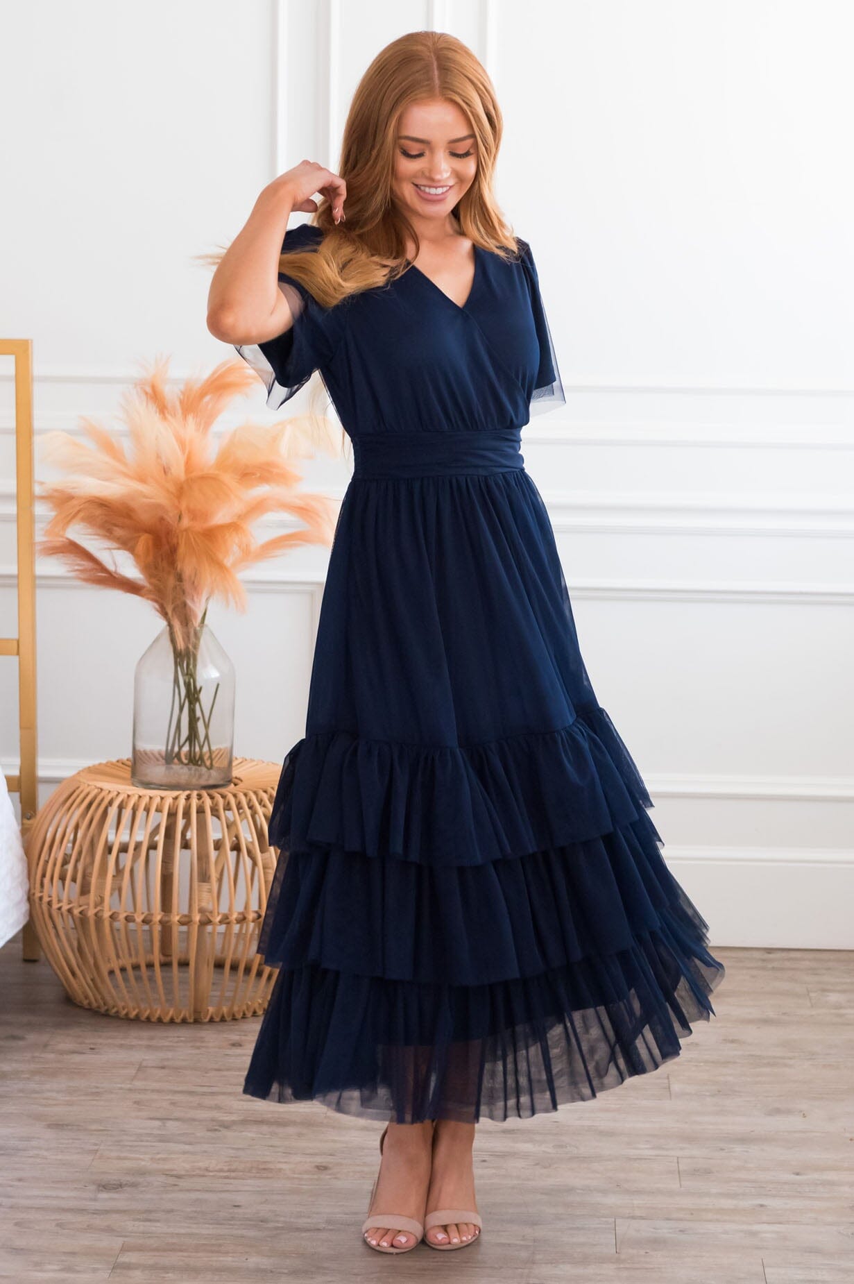 The Fauna Modest Dresses vendor-unknown