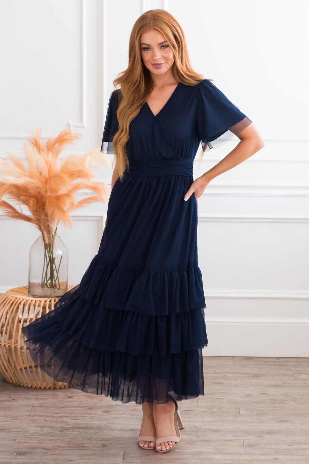 The Fauna Modest Dresses vendor-unknown