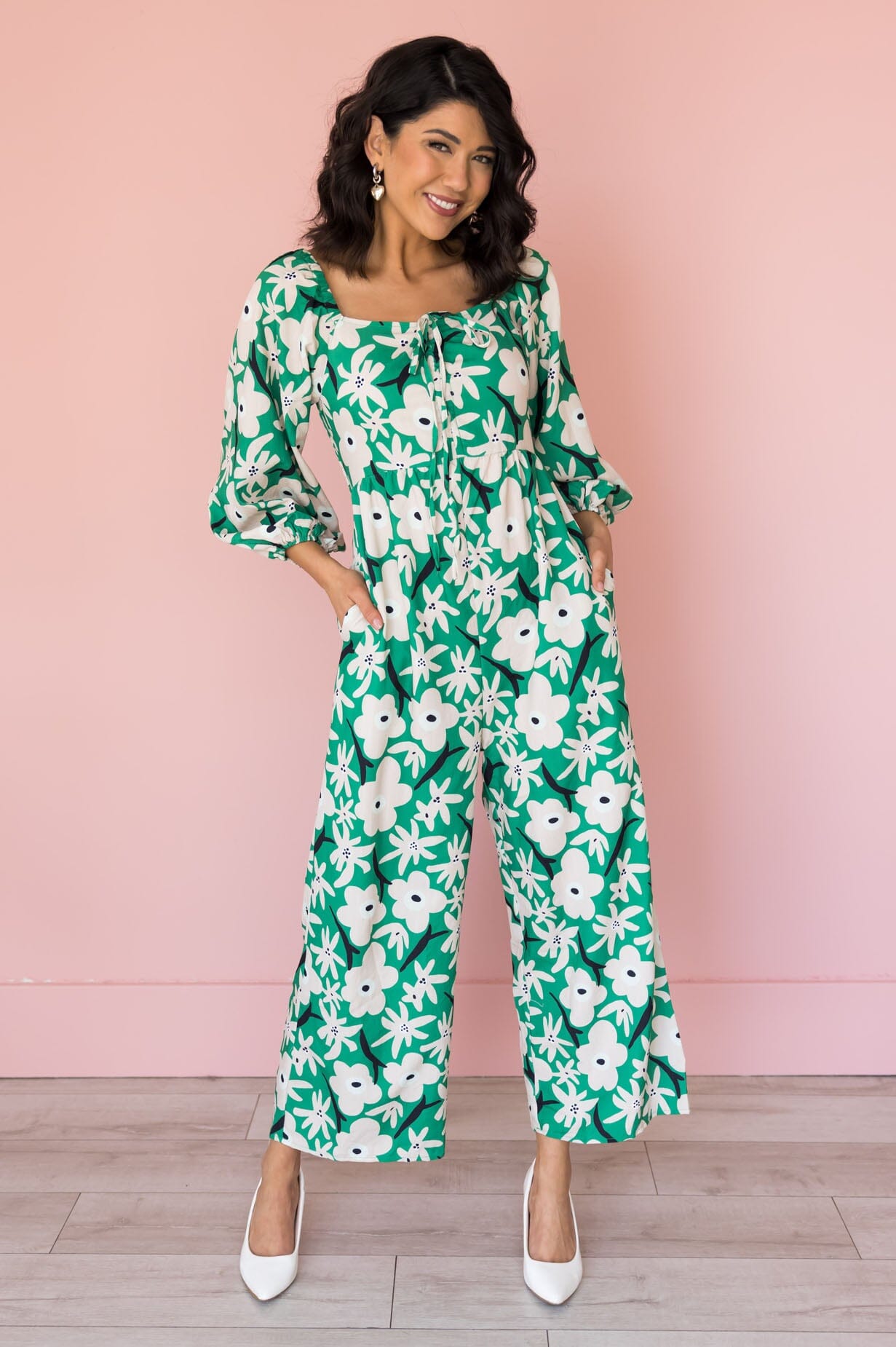 The Bria Modest Dresses vendor-unknown