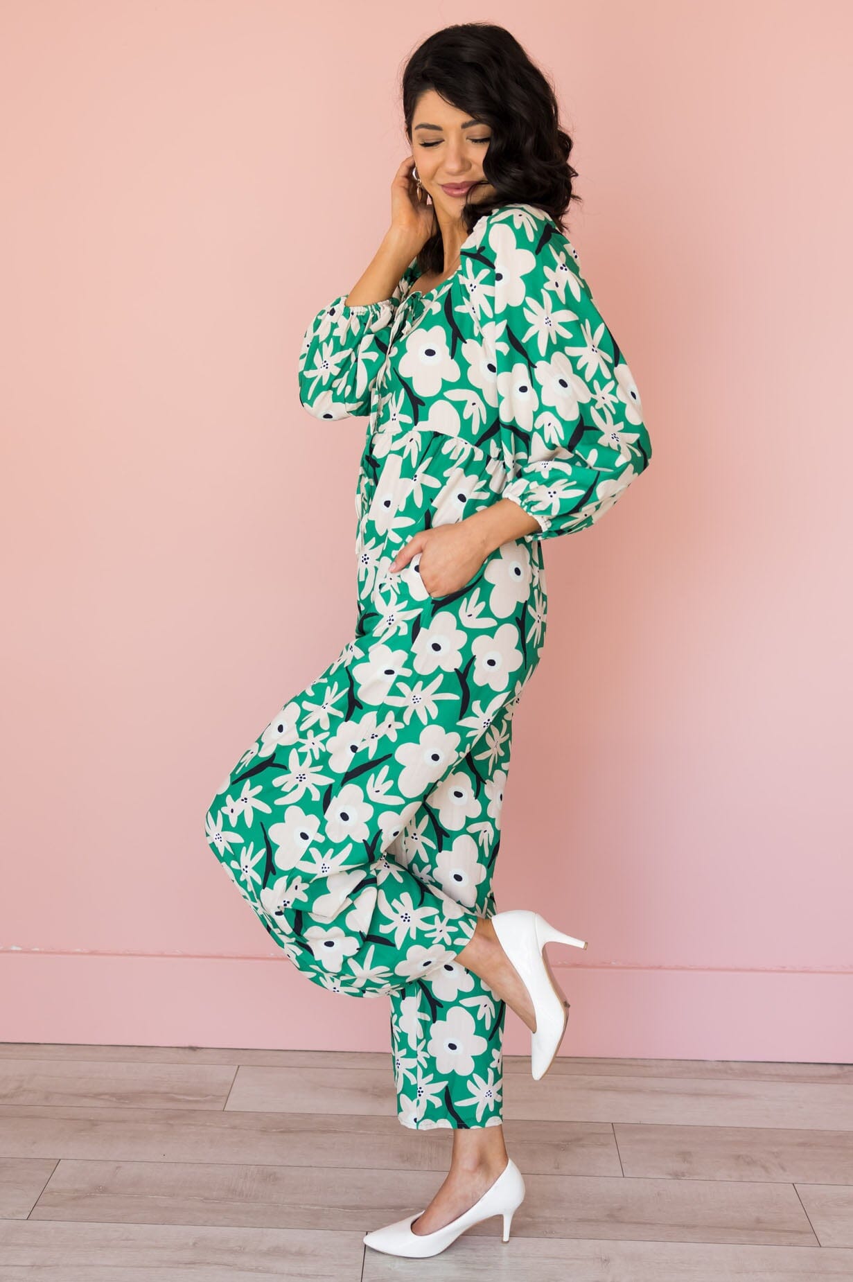 The Bria Modest Dresses vendor-unknown