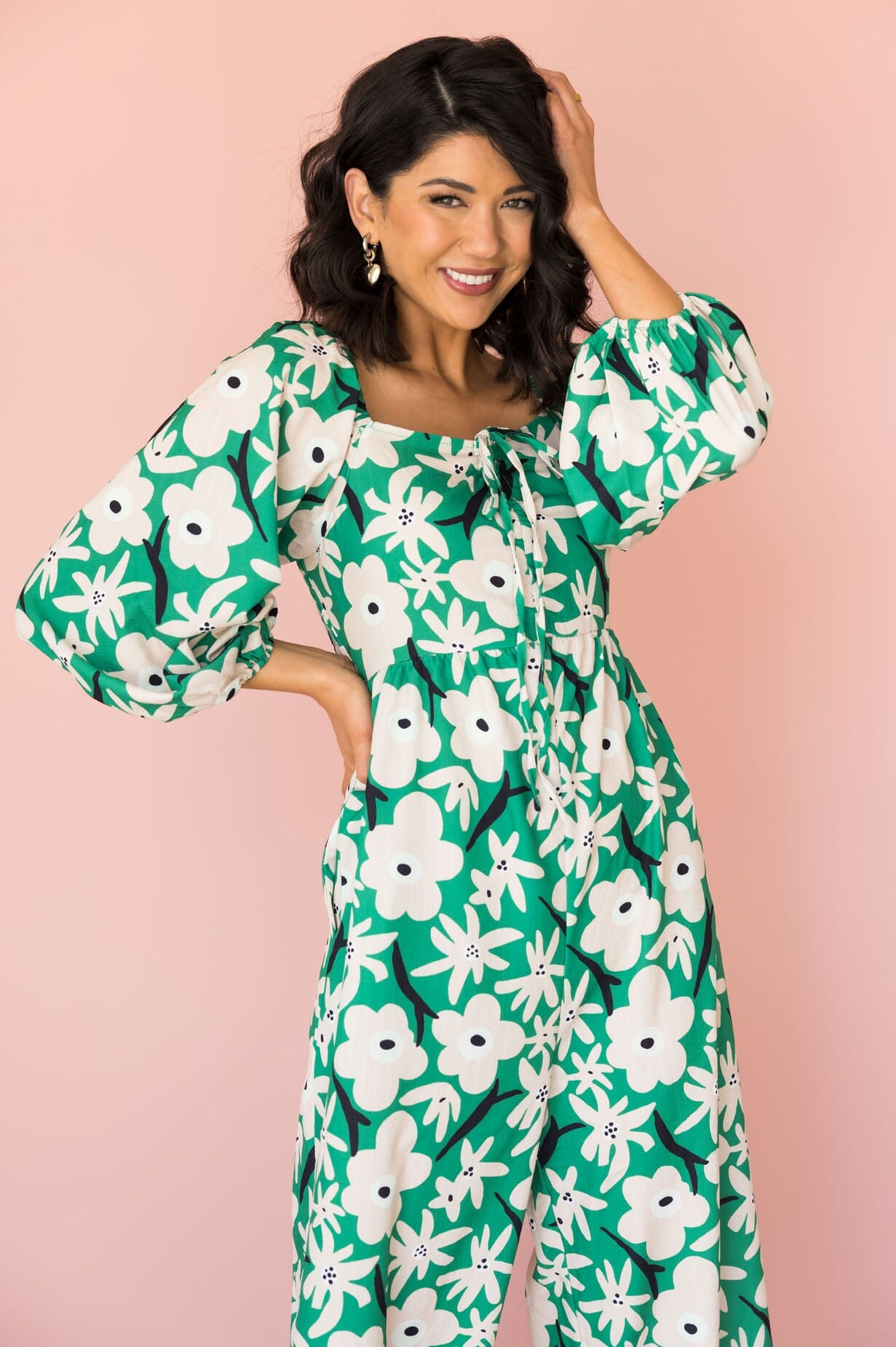 The Bria Modest Dresses vendor-unknown