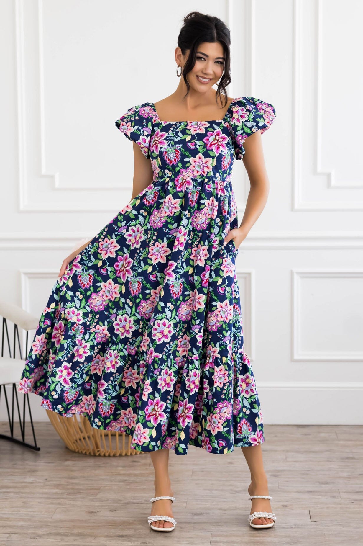 The Marley Mae Modest Dresses vendor-unknown