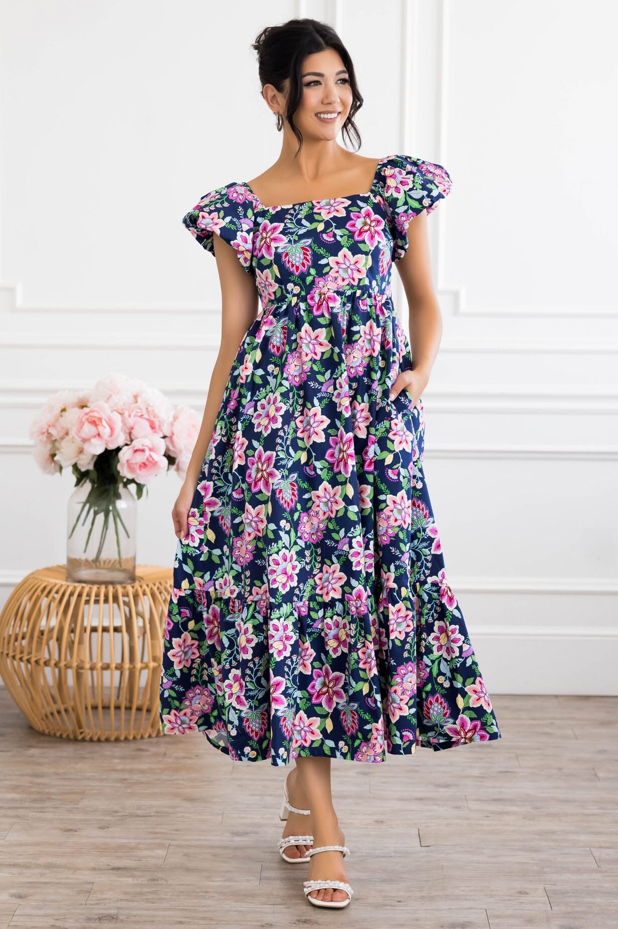 The Marley Mae Modest Dresses vendor-unknown