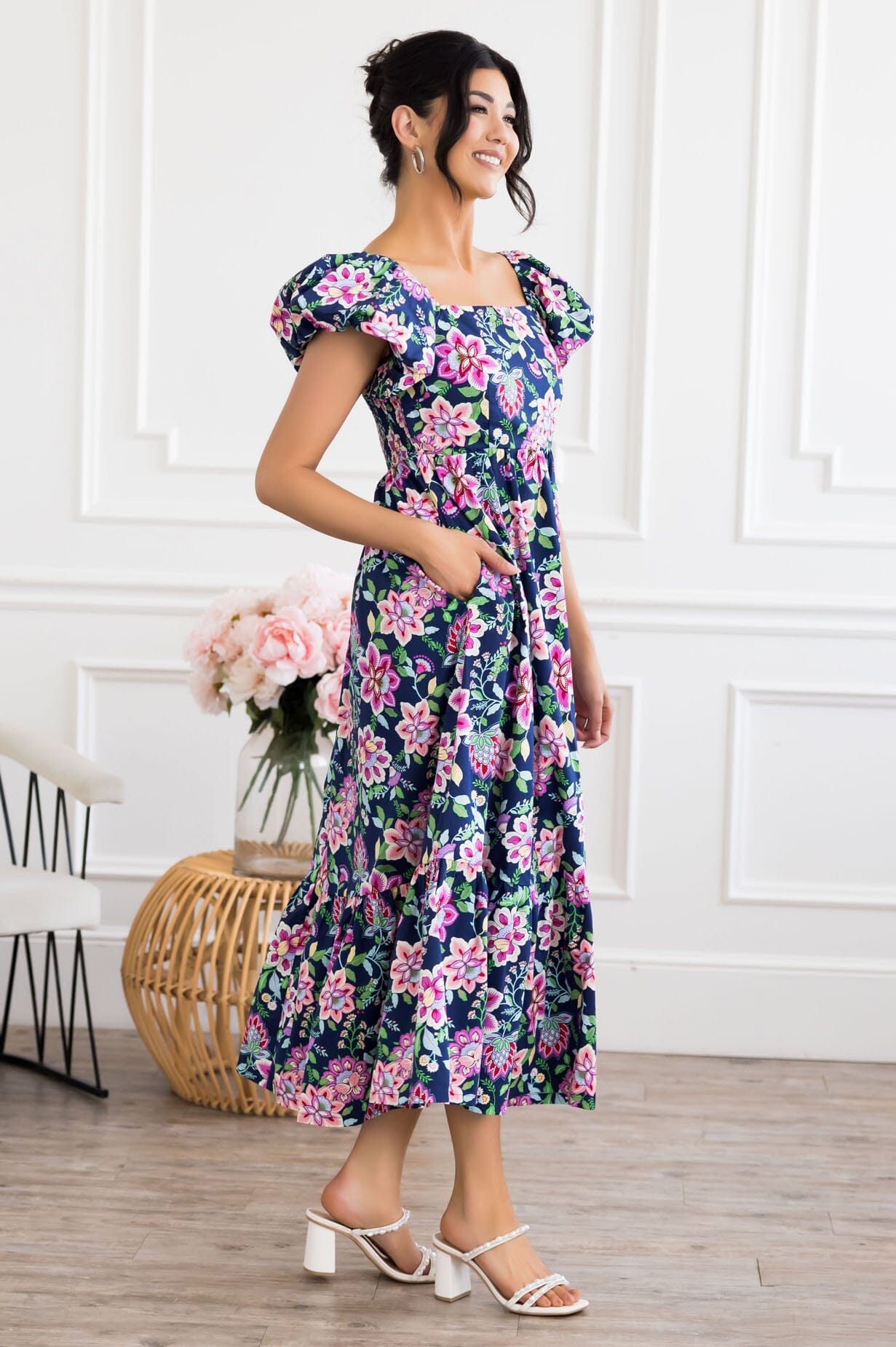 The Marley Mae Modest Dresses vendor-unknown